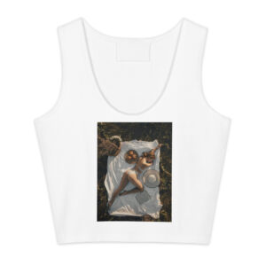Cotton crop top