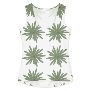 Women's cotton tank top
