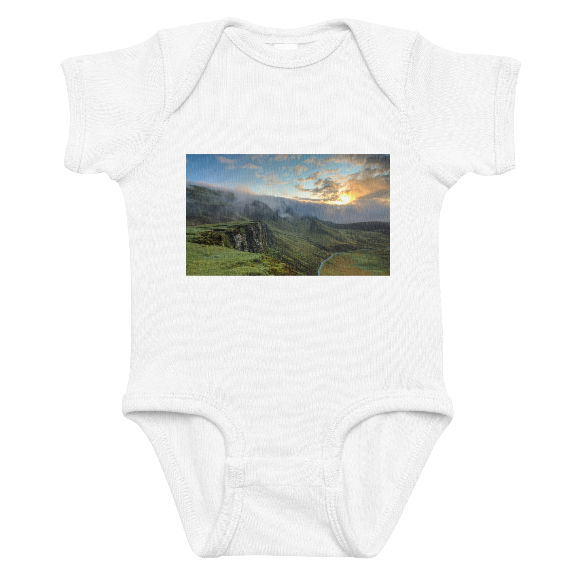 Dreams Baby Infant Suit - Image 4