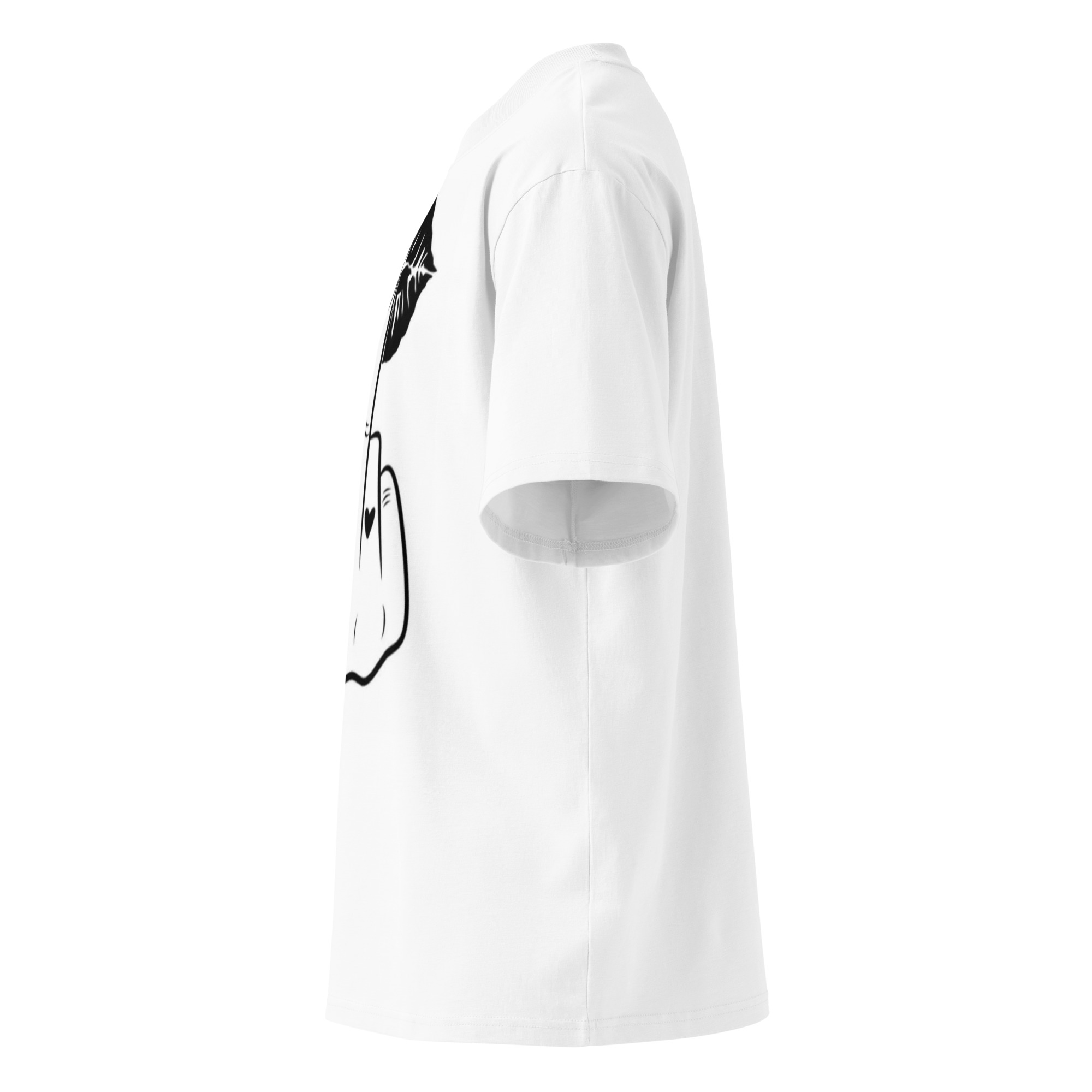 MFLips Unisex Tshirt - Image 3