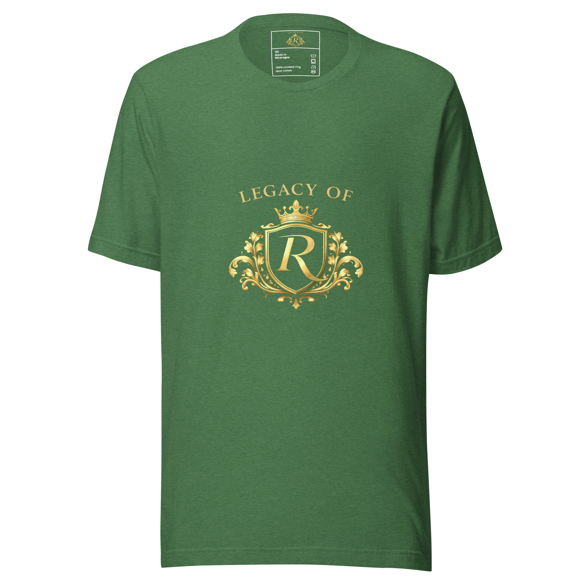 Legacy of R Tshirt - Image 9