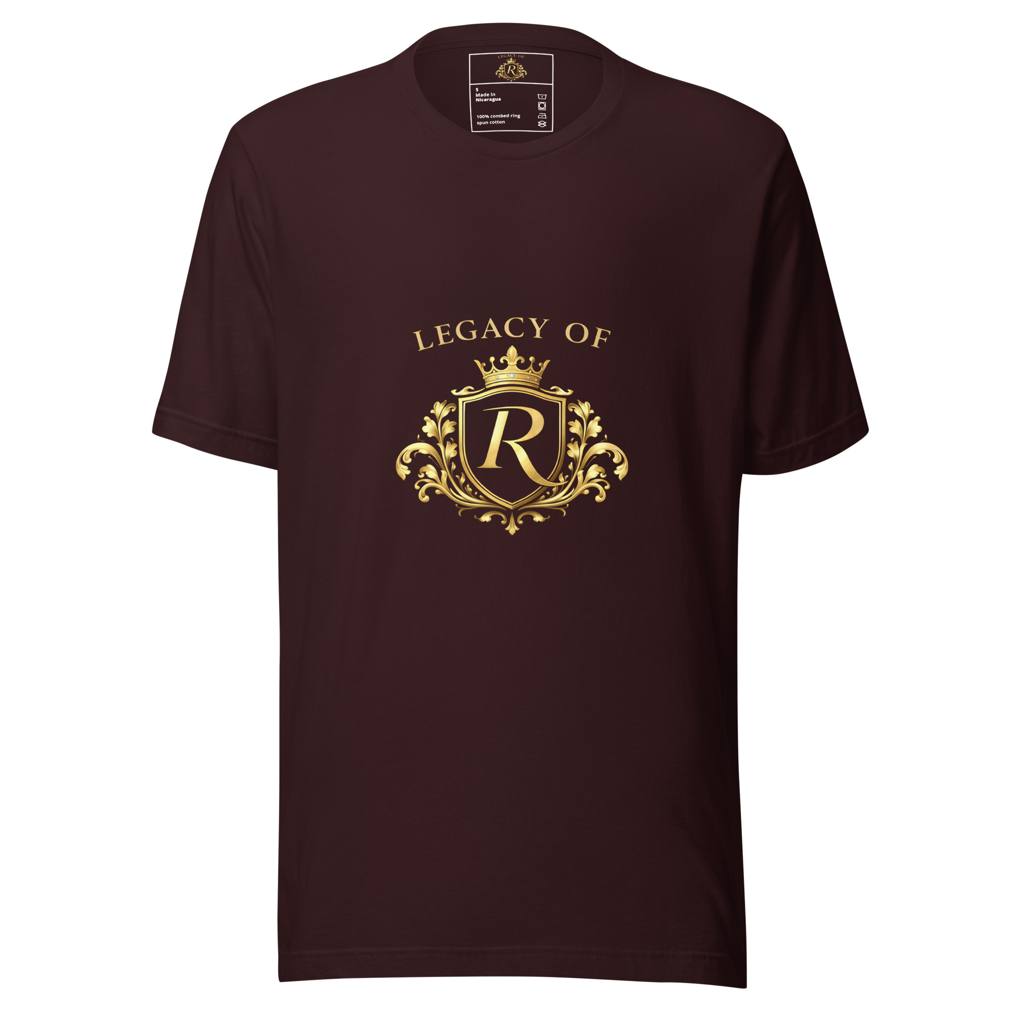 Legacy of R Tshirt - Image 4