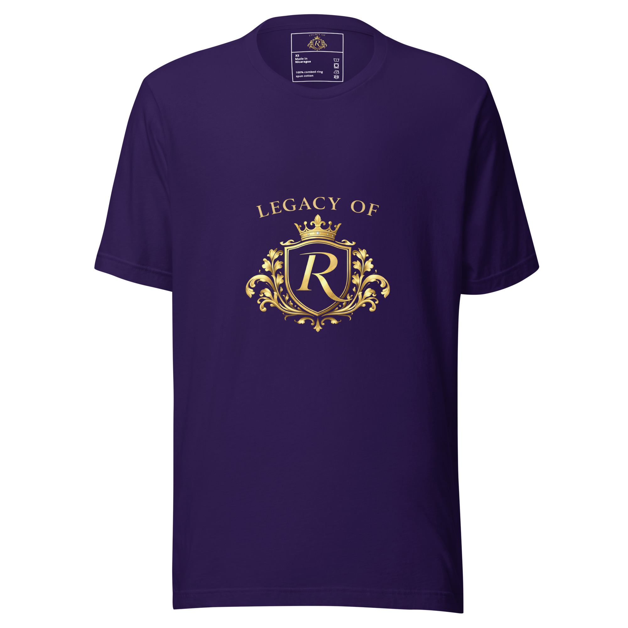 Legacy of R Tshirt - Image 5