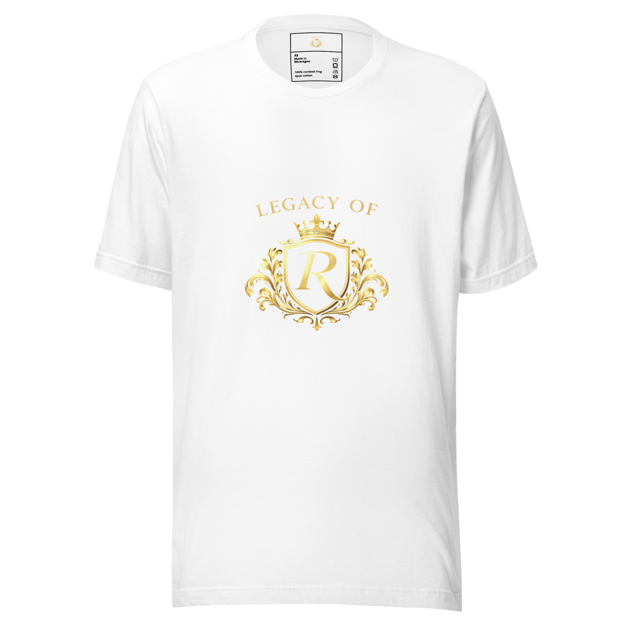 Legacy of R Tshirt - Image 10