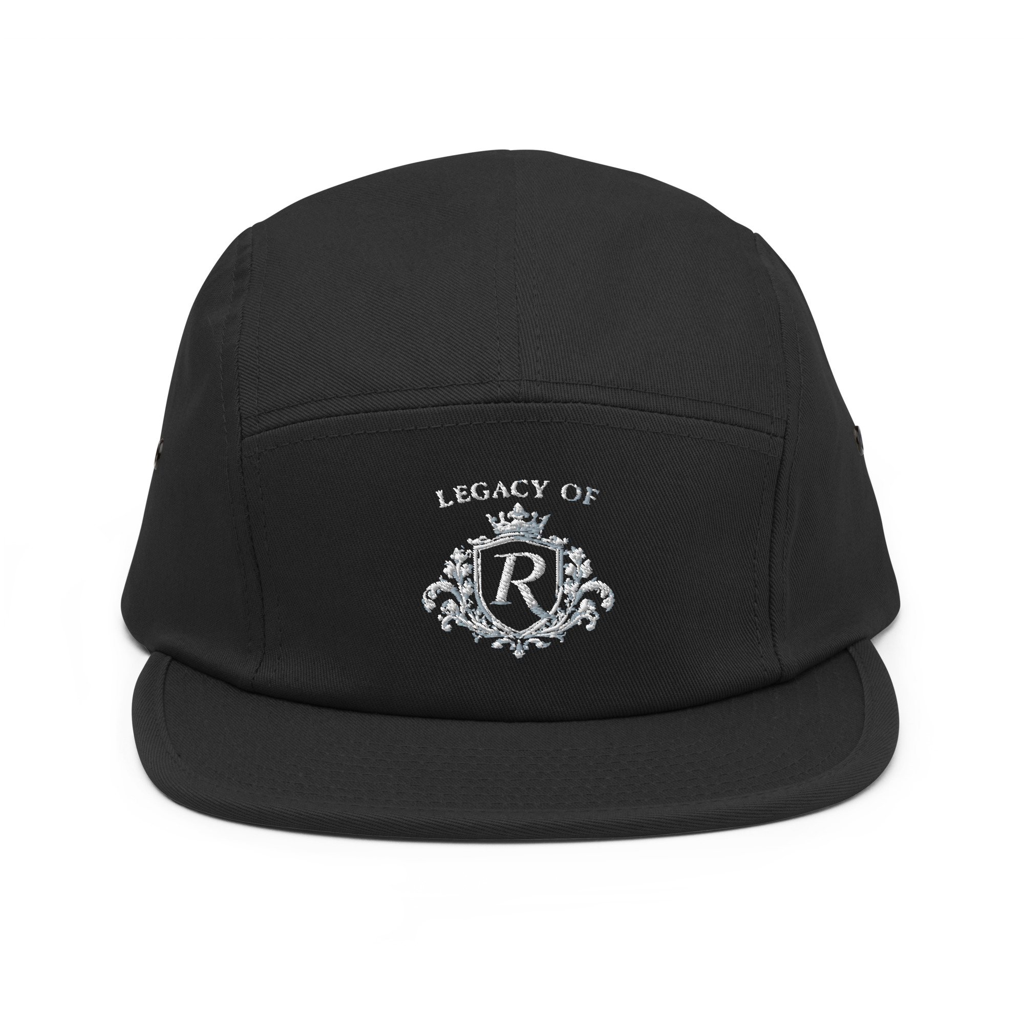 Legacy of R Premium Camper Style Cap