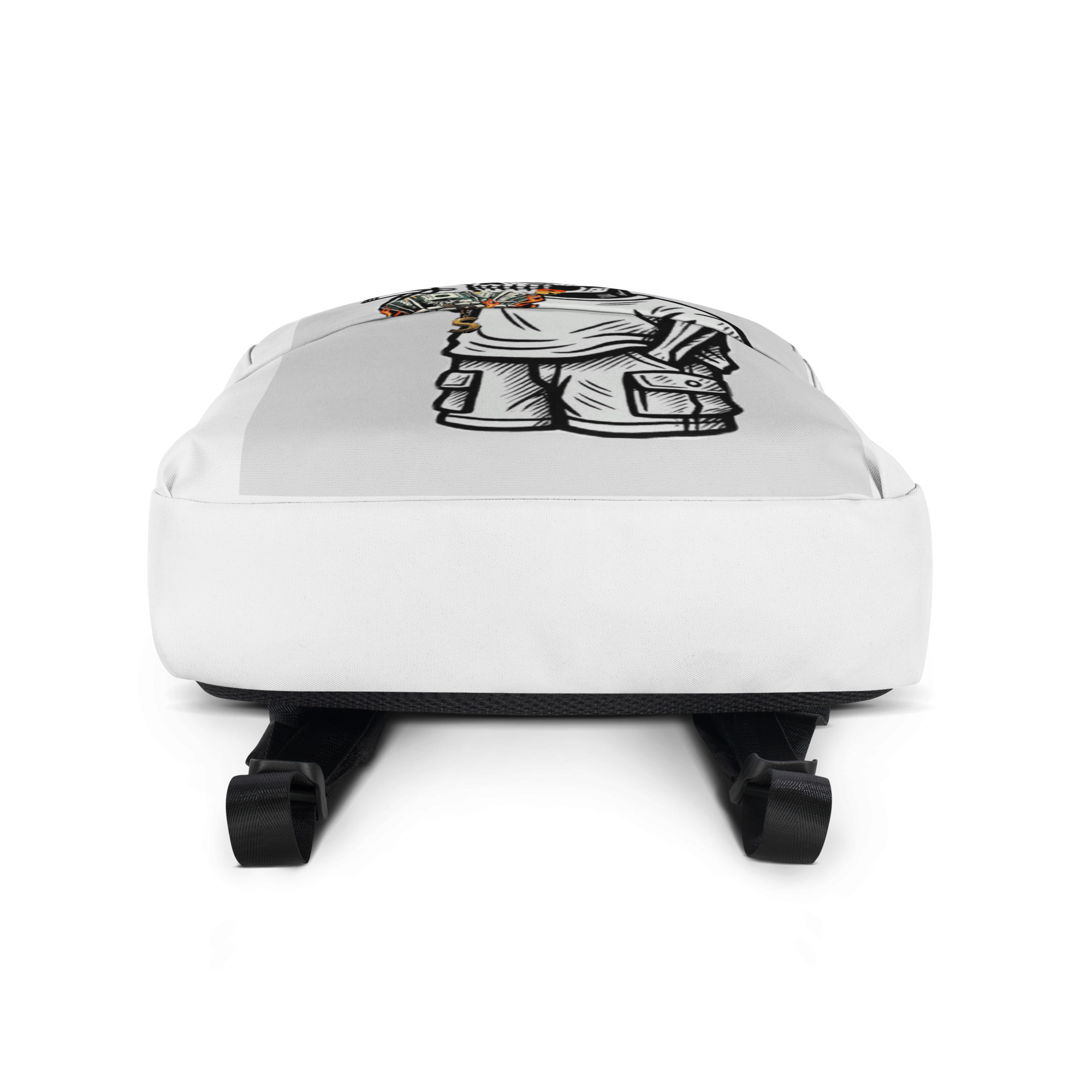 Skull Gangster Bag - Image 10