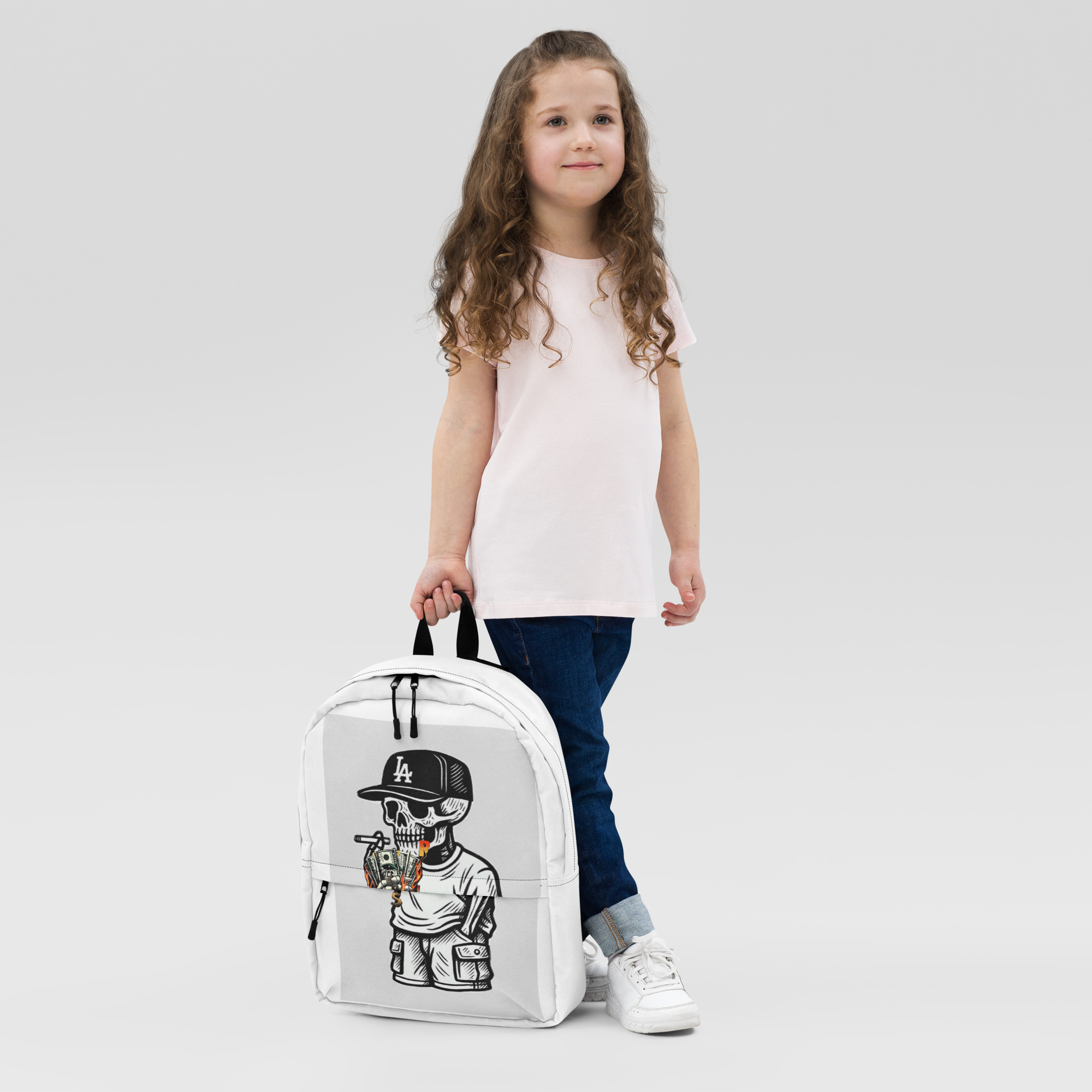 Skull Gangster Bag - Image 7
