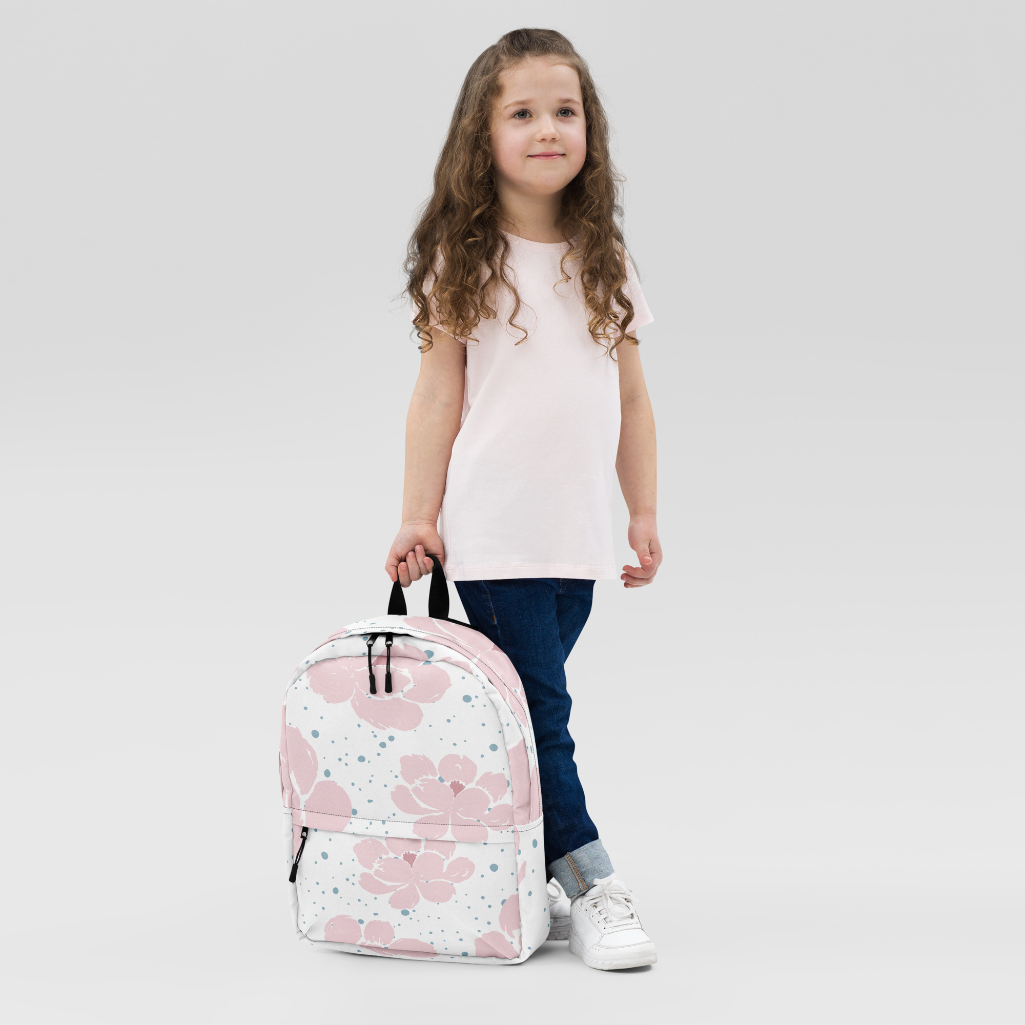 Baby Girl Backpack