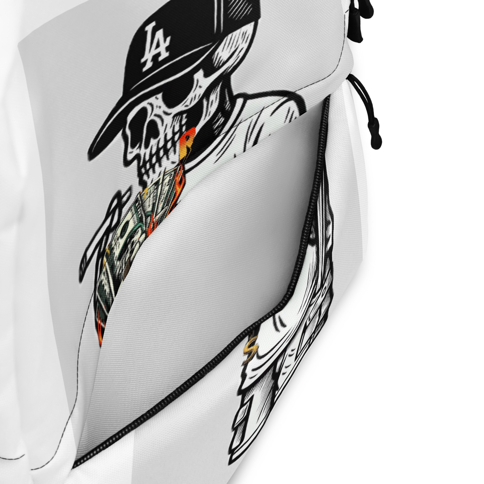Skull Gangster Bag - Image 14