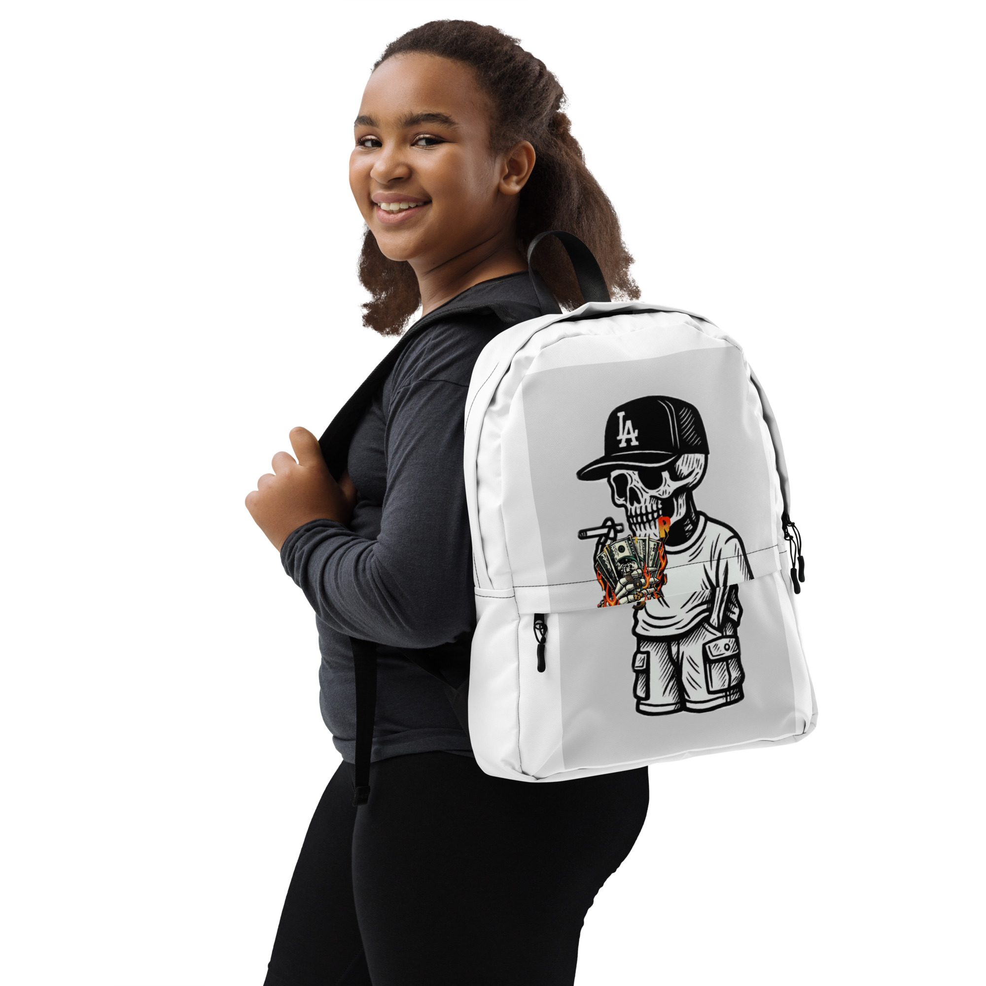 Skull Gangster Bag - Image 6