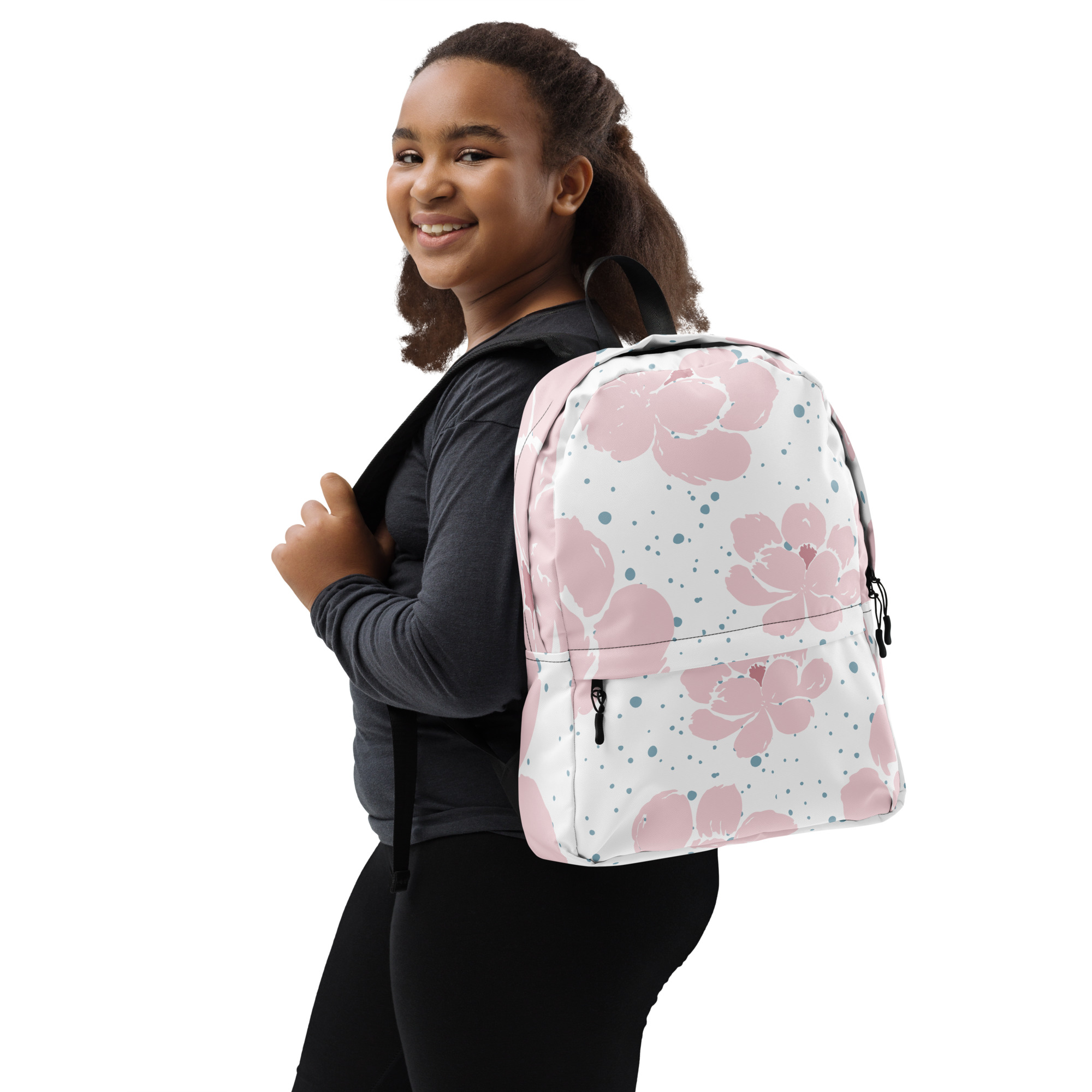 Baby Girl Backpack - Image 3