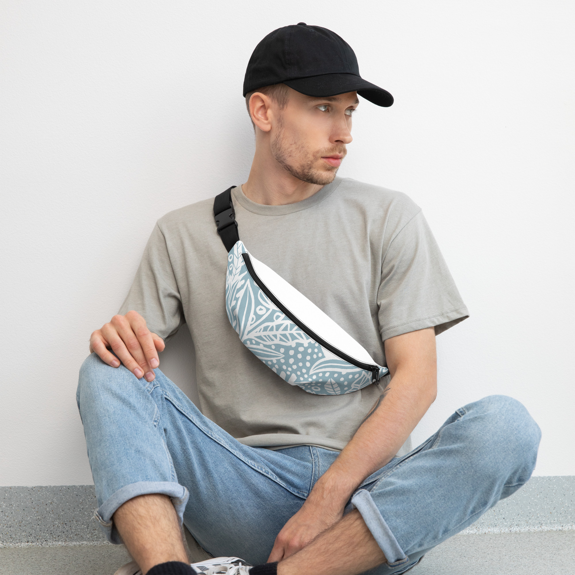 Unisex Waist Pack - Image 9