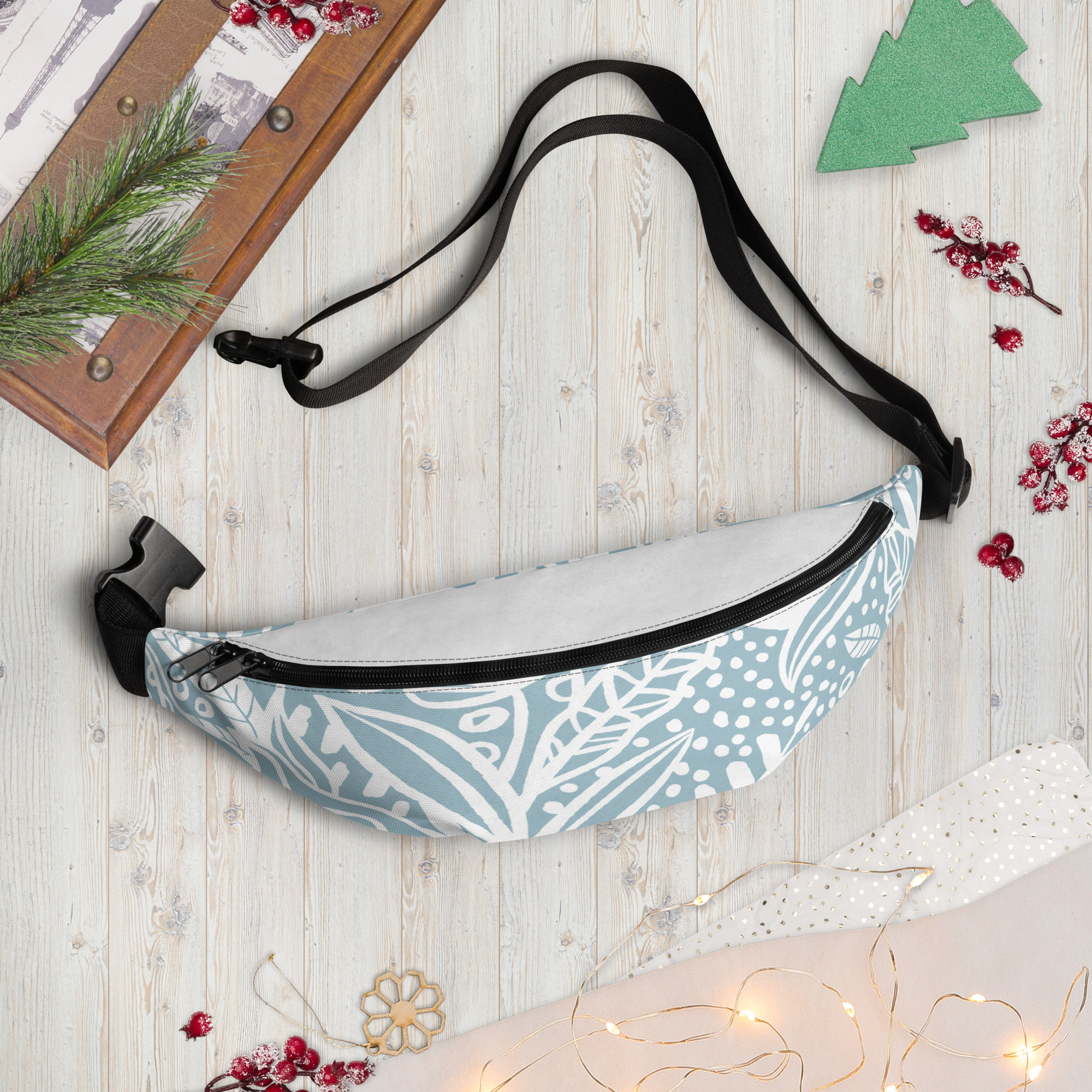 Unisex Waist Pack - Image 12