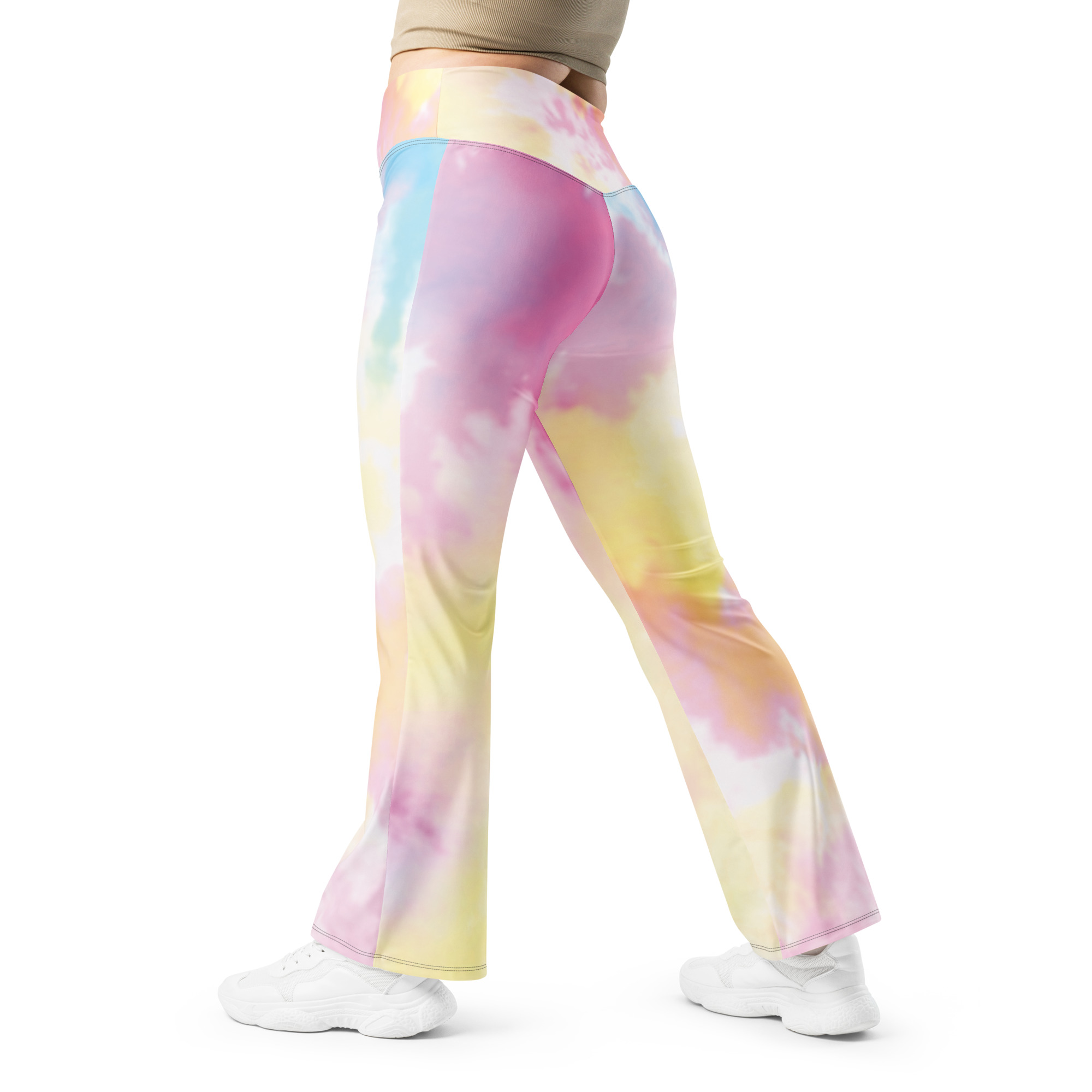 Flare leggings - Image 2