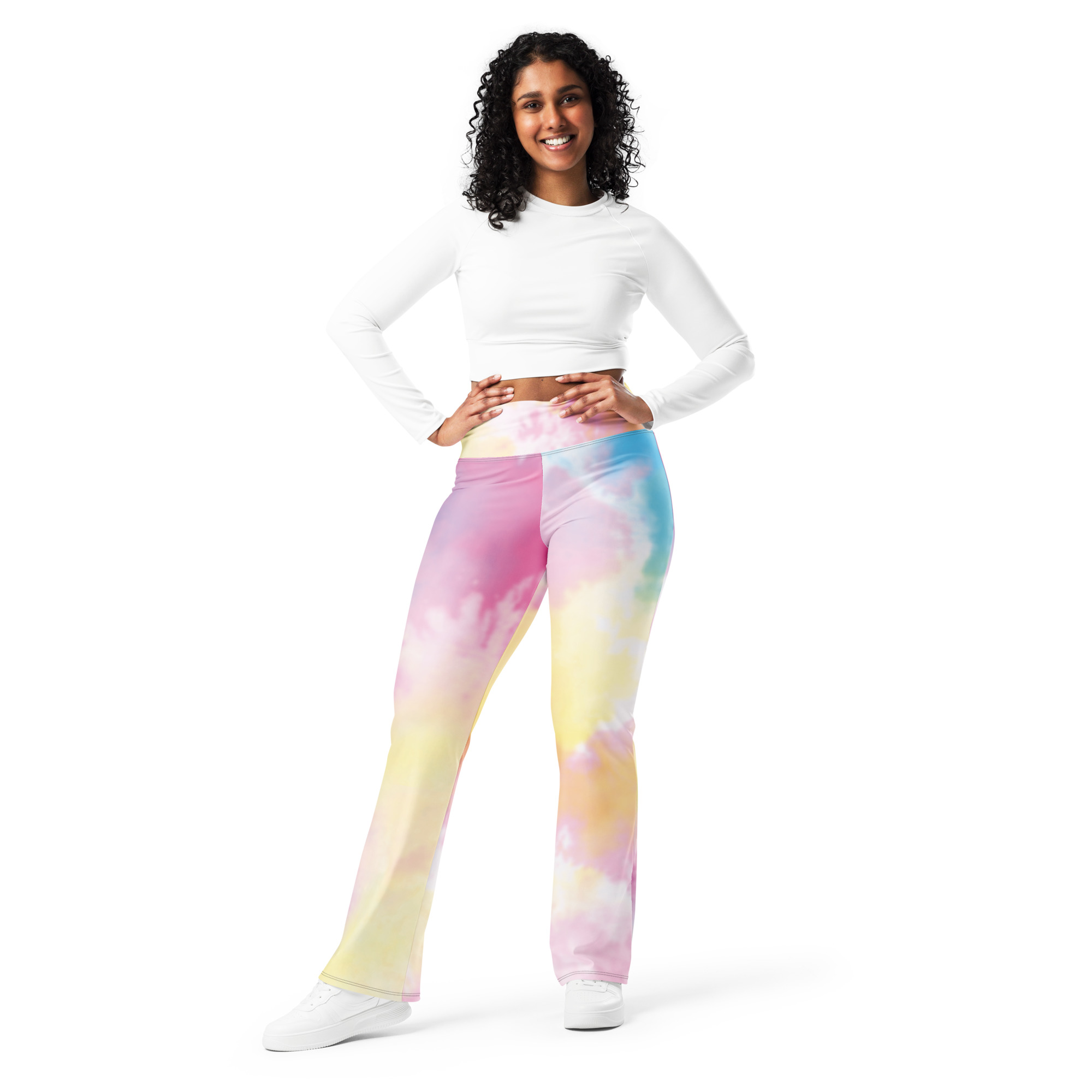 Flare leggings - Image 8