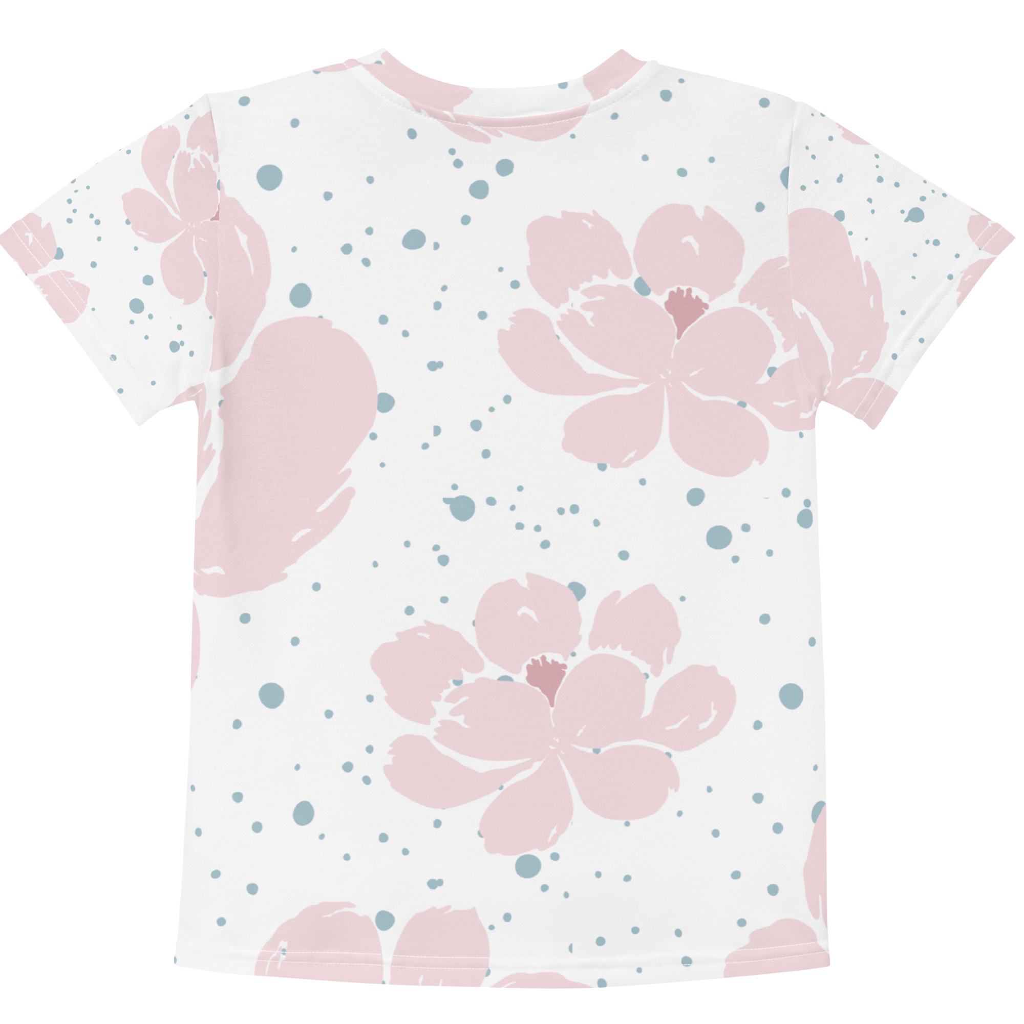 Kids cotton crew neck t-shirt - Image 8
