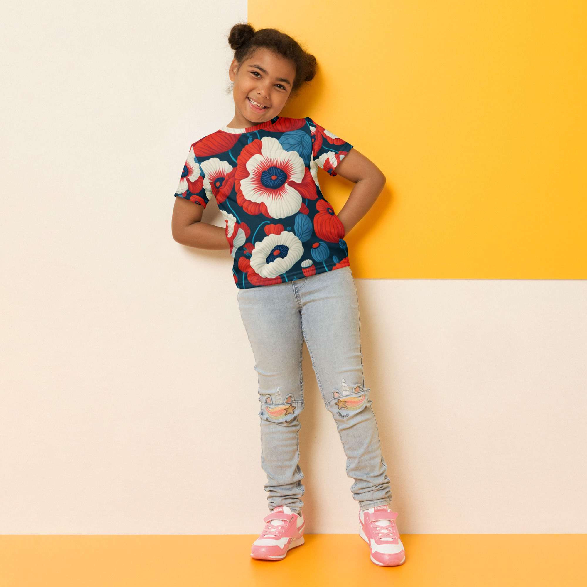Kids crew neck t-shirt - Image 9