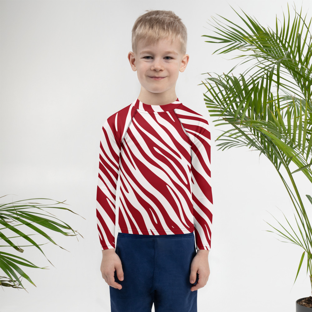 Kids Rash Guard - Image 3