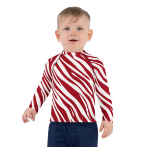 Kids Rash Guard