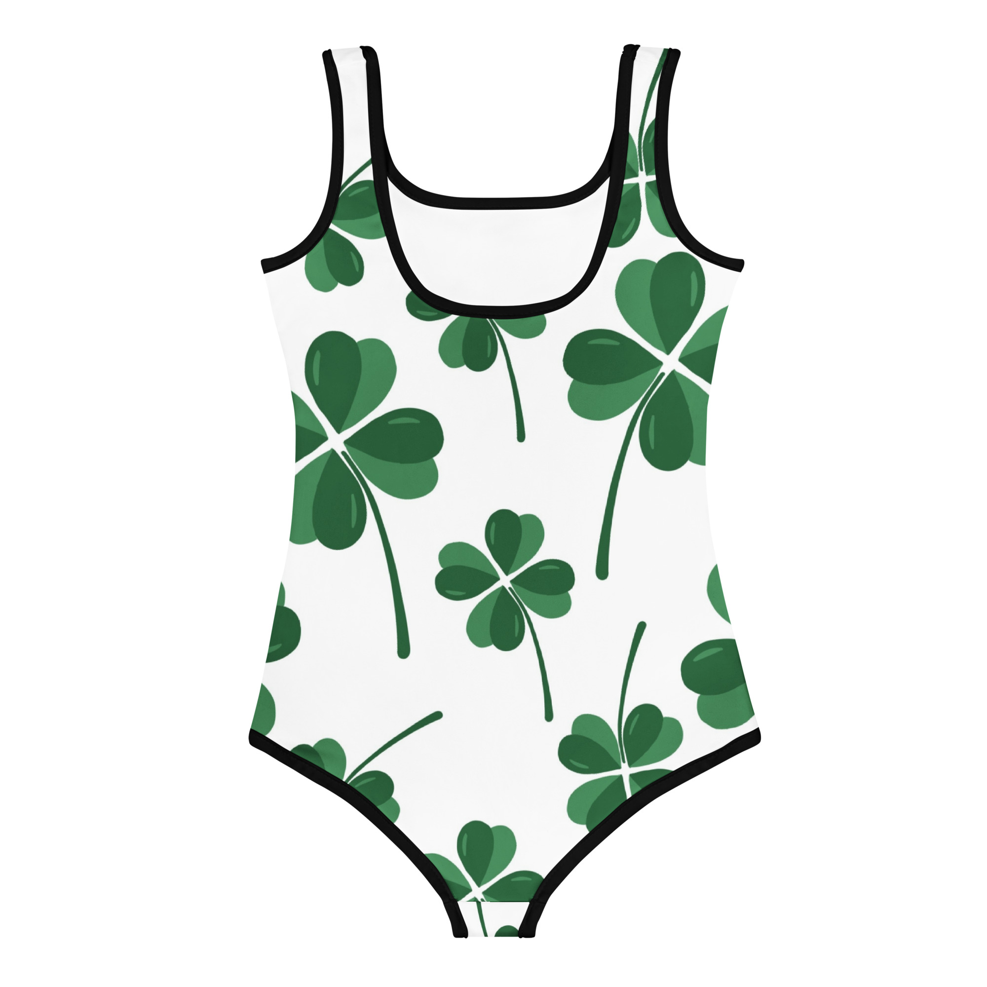 All-Over Print Kids Swimsuit - Image 15