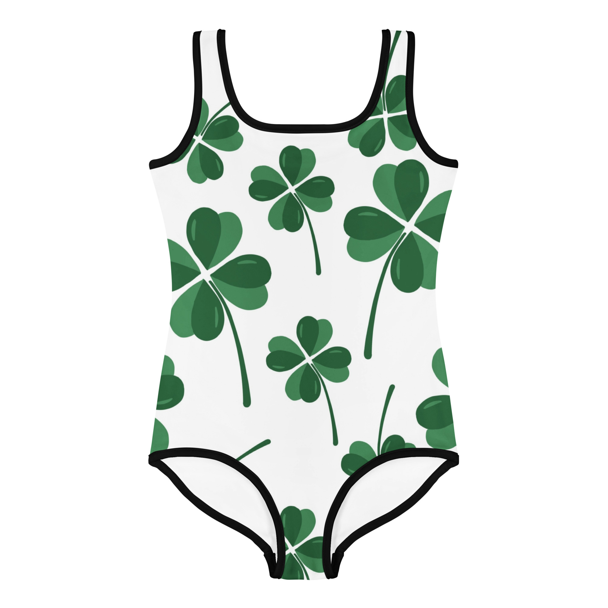 All-Over Print Kids Swimsuit - Image 16