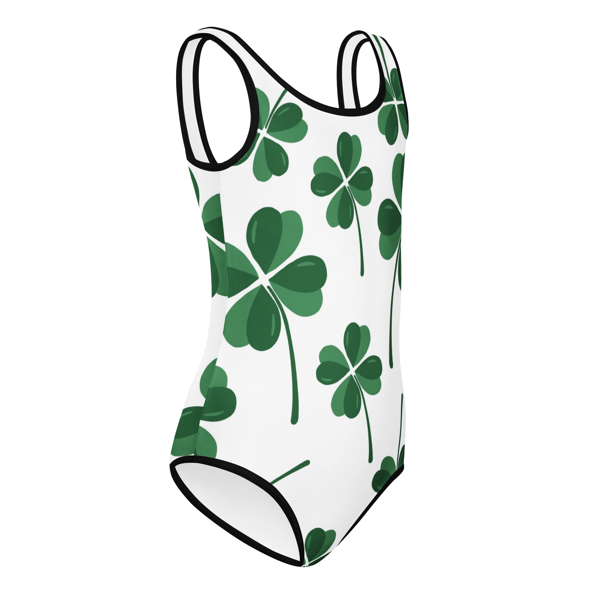 All-Over Print Kids Swimsuit - Image 18