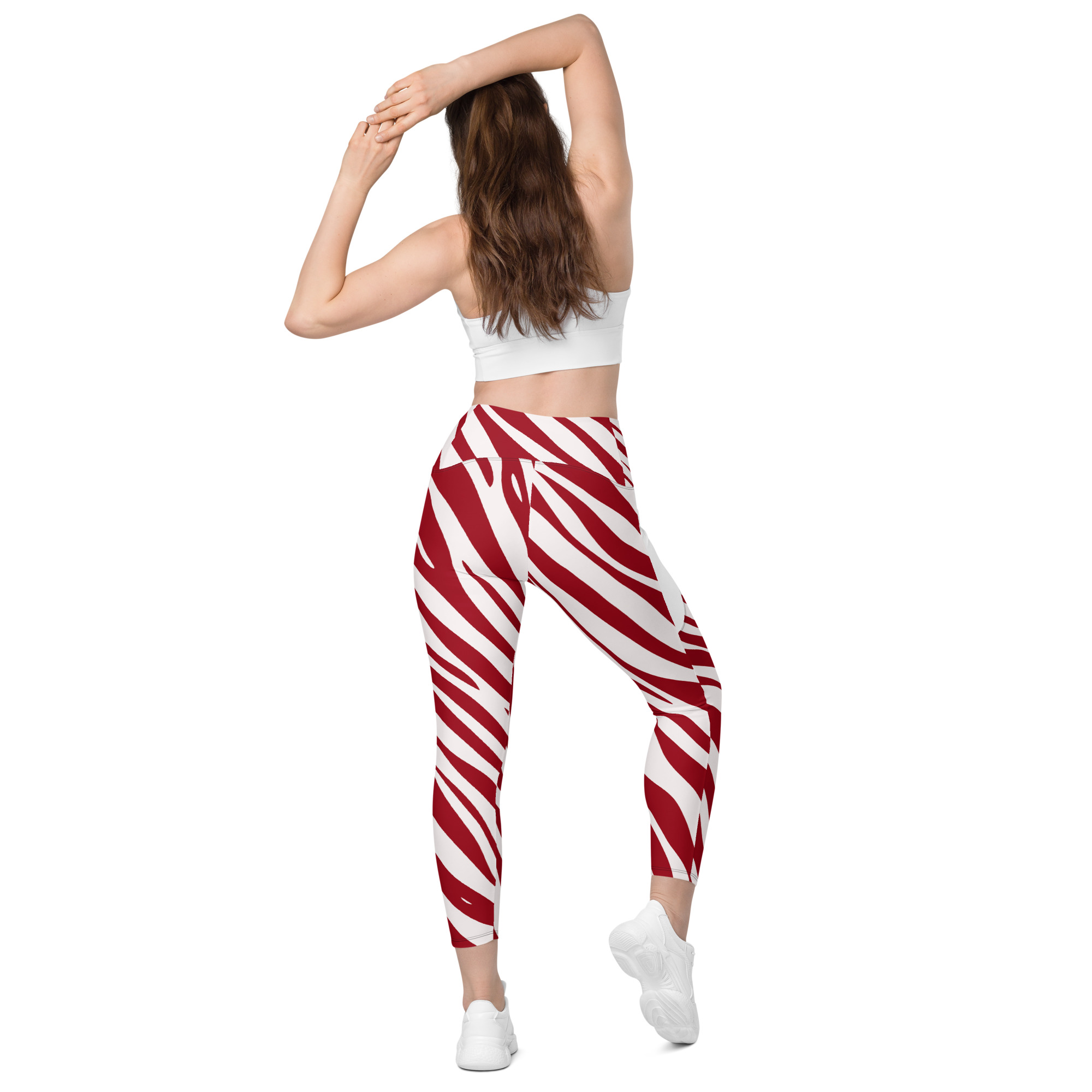 Leggings with pockets - Image 2
