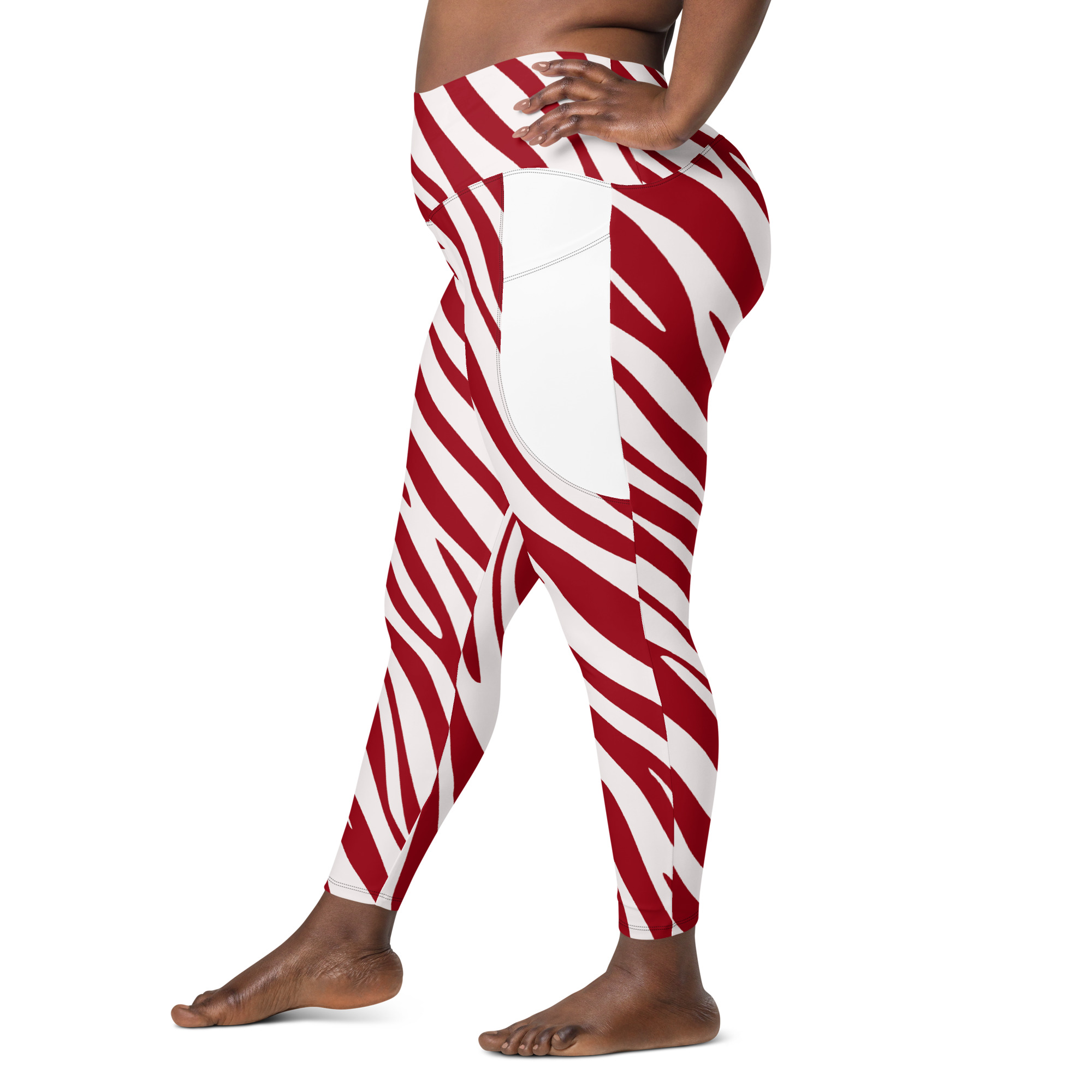 Leggings with pockets - Image 9