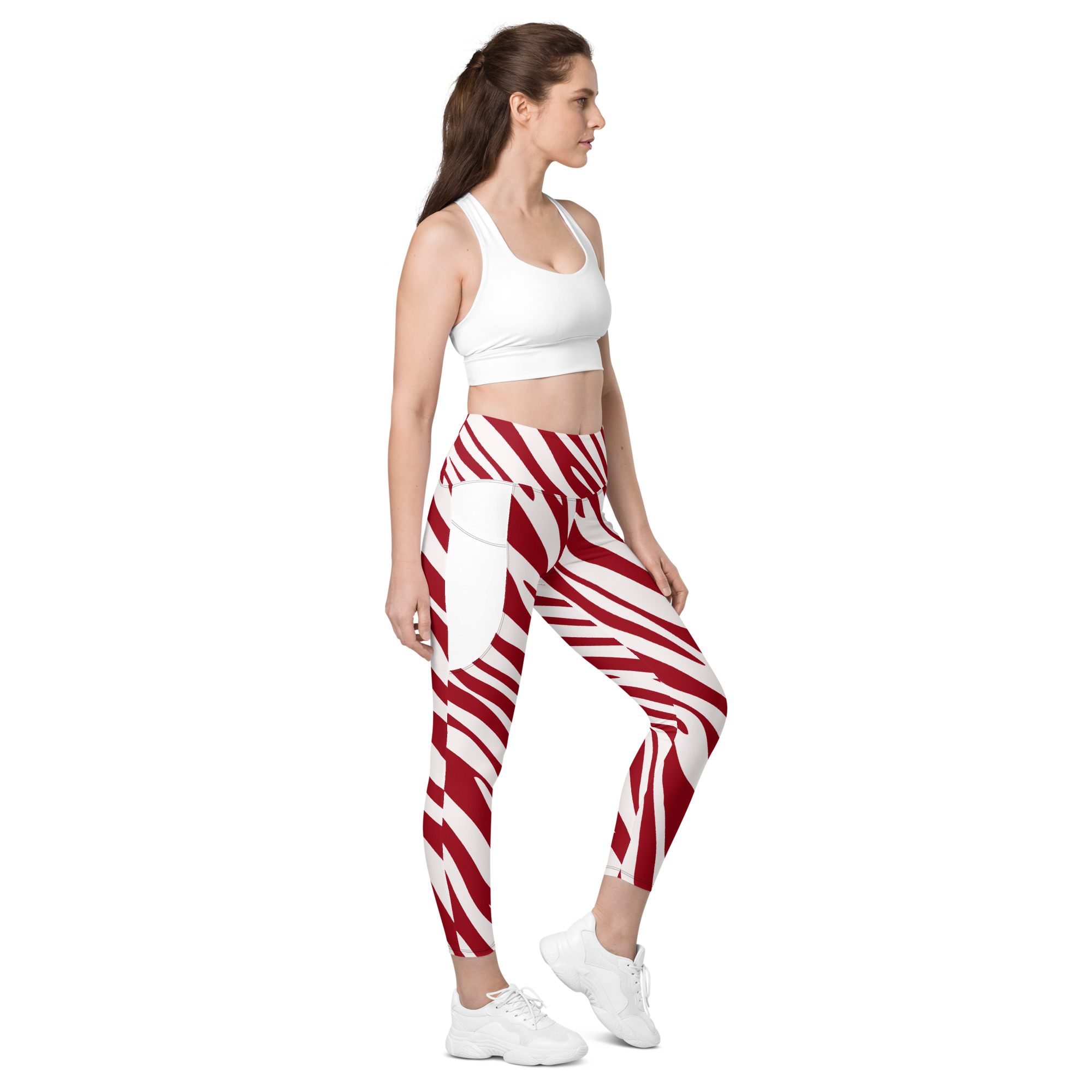 Leggings with pockets - Image 4