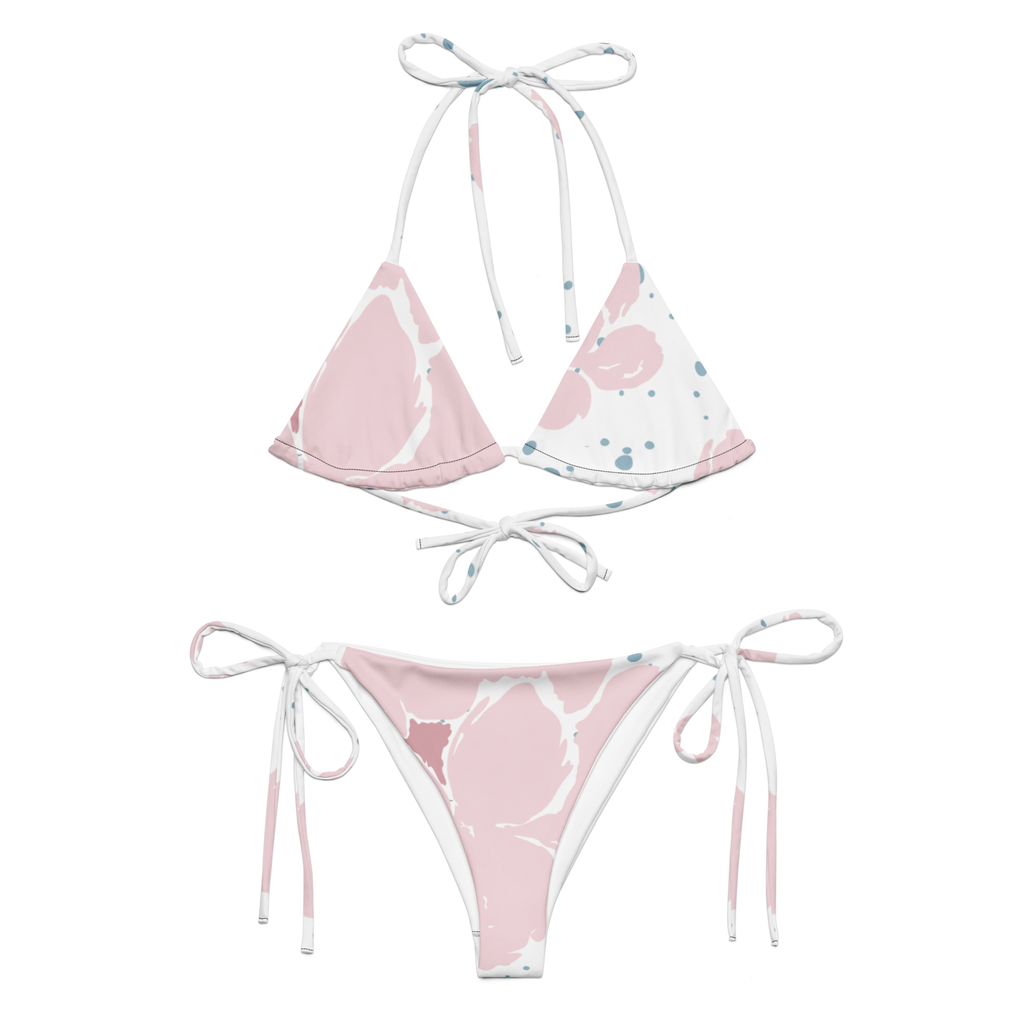 Floral Bikini Set