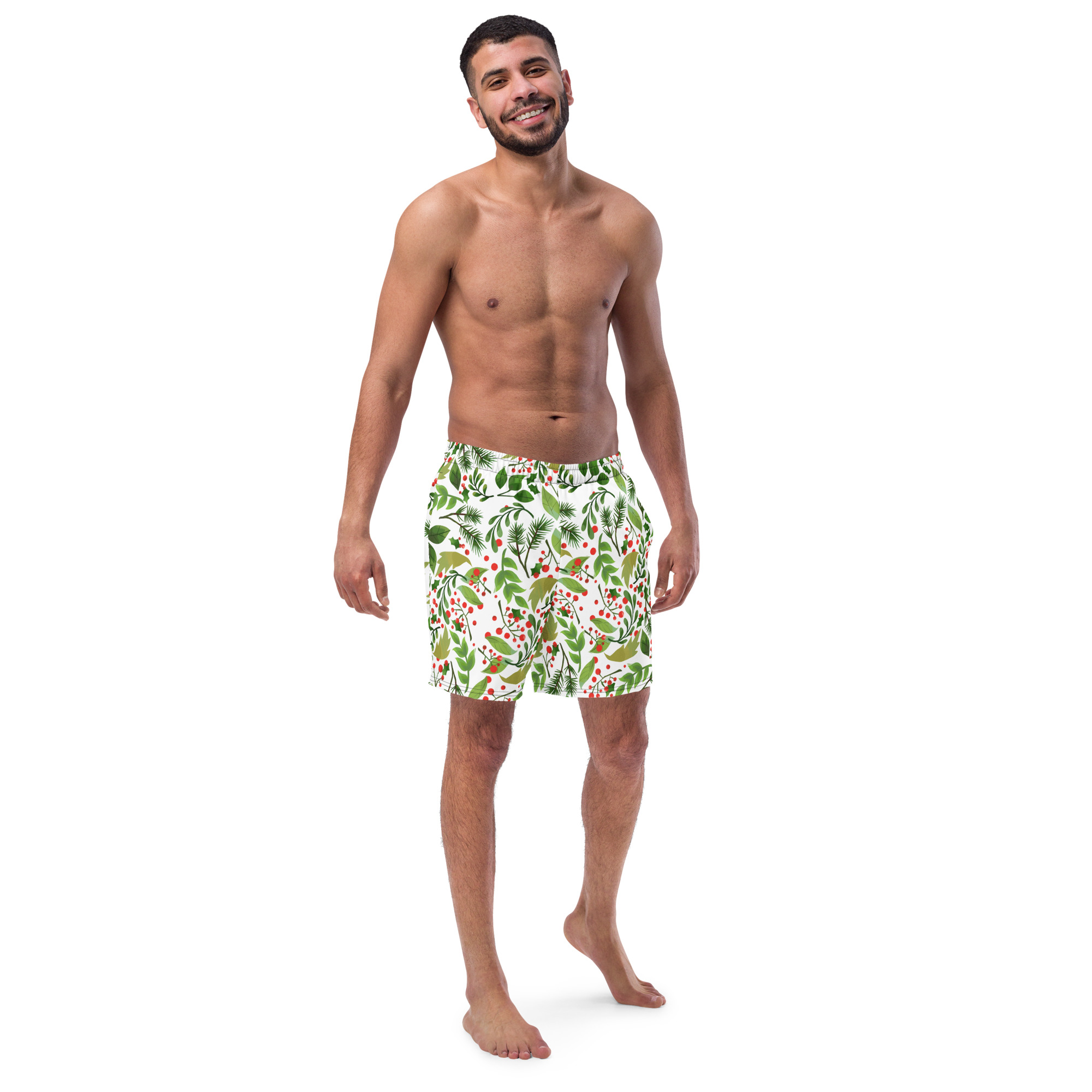 Damp Swim Trunks - Image 2