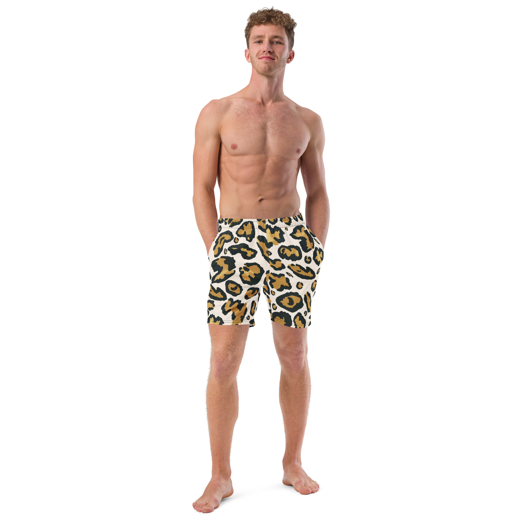 Recycled Swim Trunks