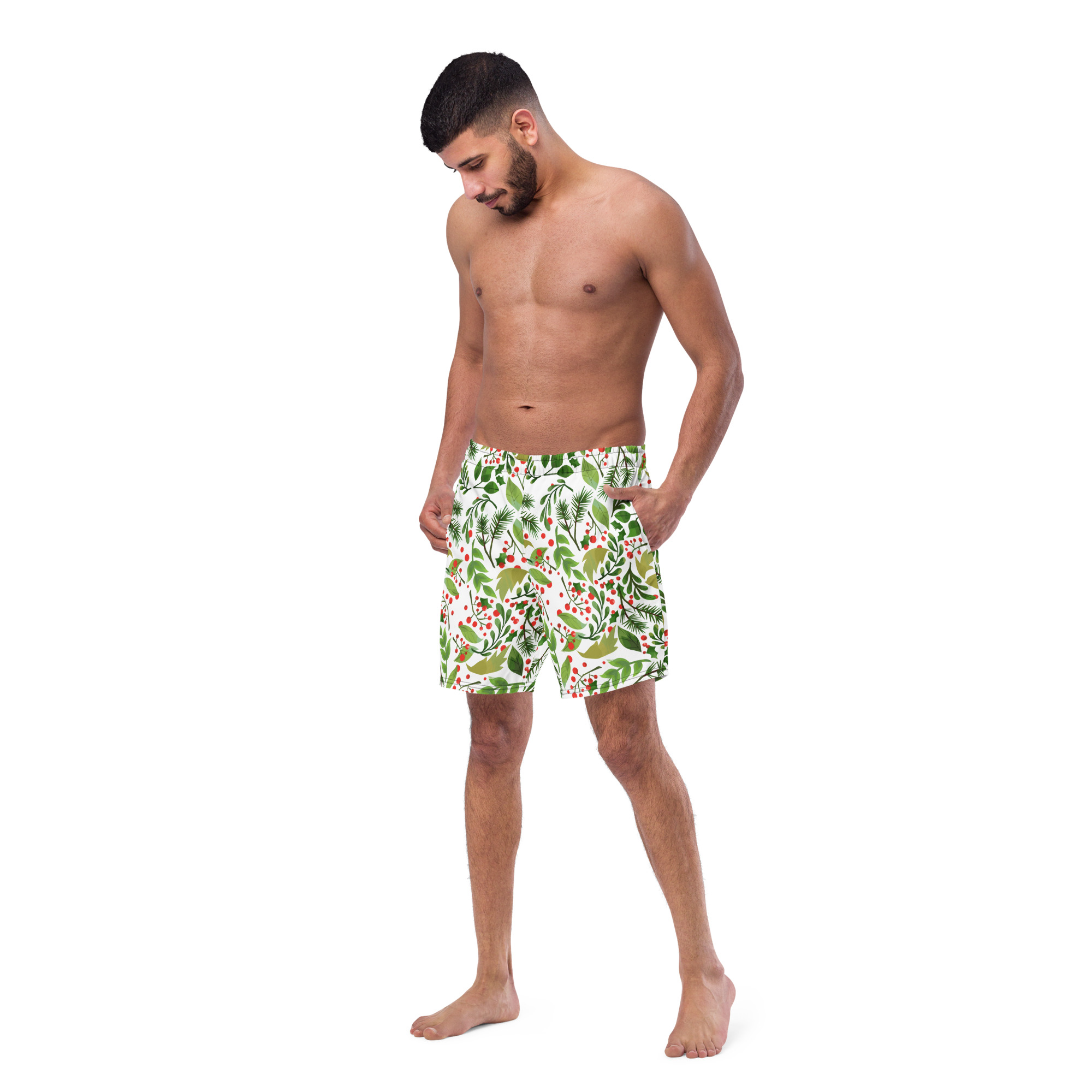 Damp Swim Trunks - Image 3