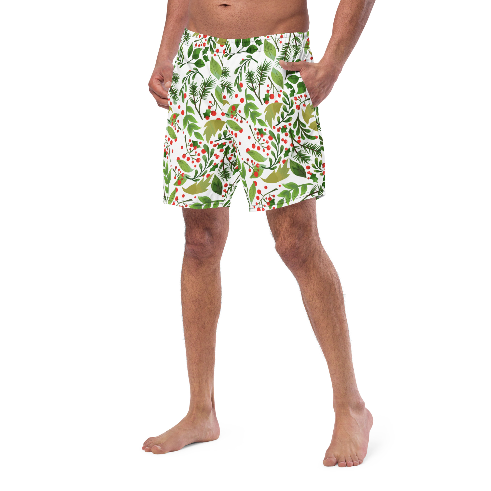 Damp Swim Trunks - Image 4