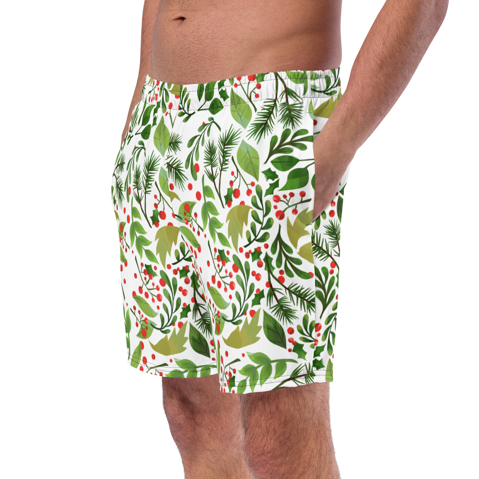 Damp Swim Trunks - Image 9