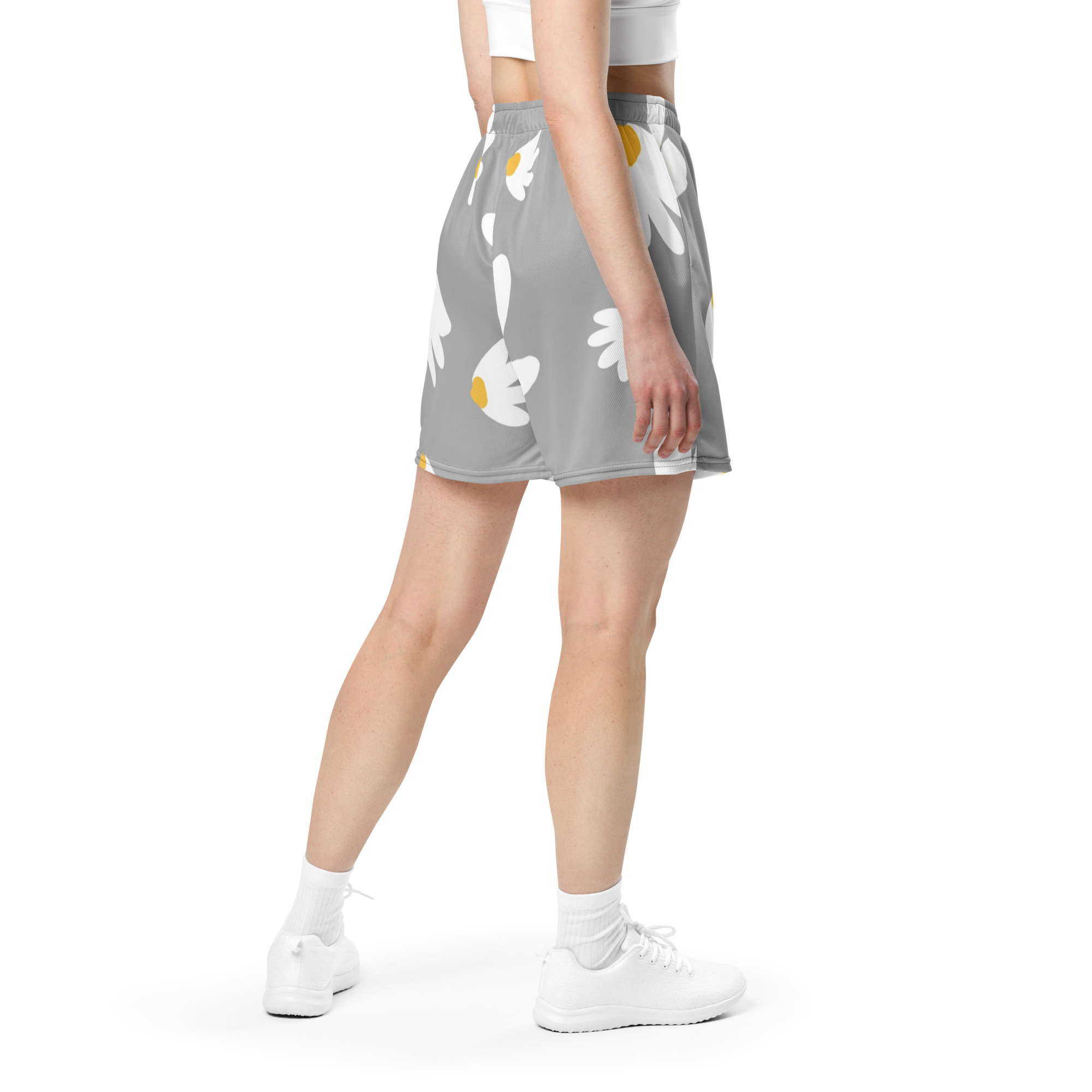 Unisex mesh shorts - Image 7