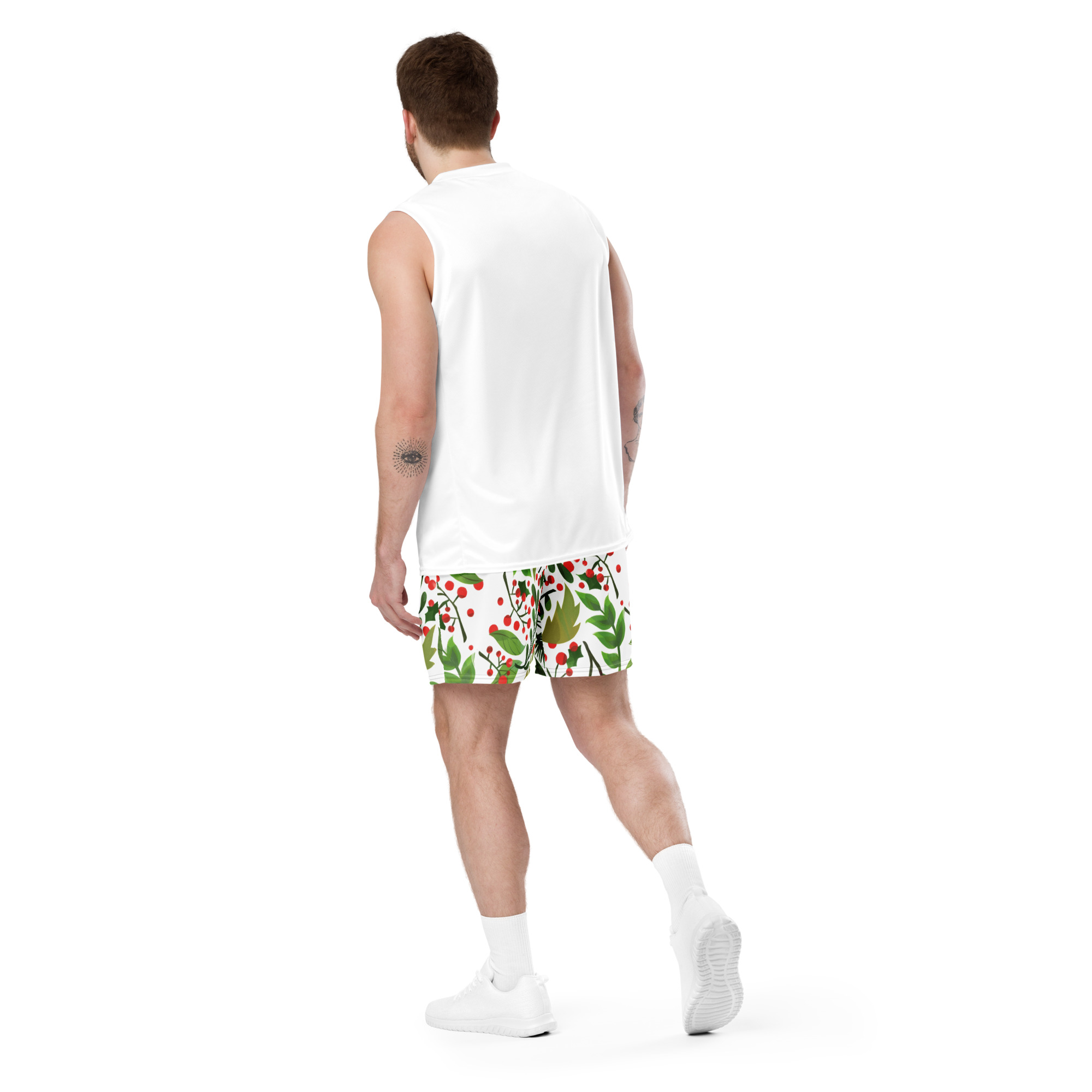 Mesh shorts - Image 3