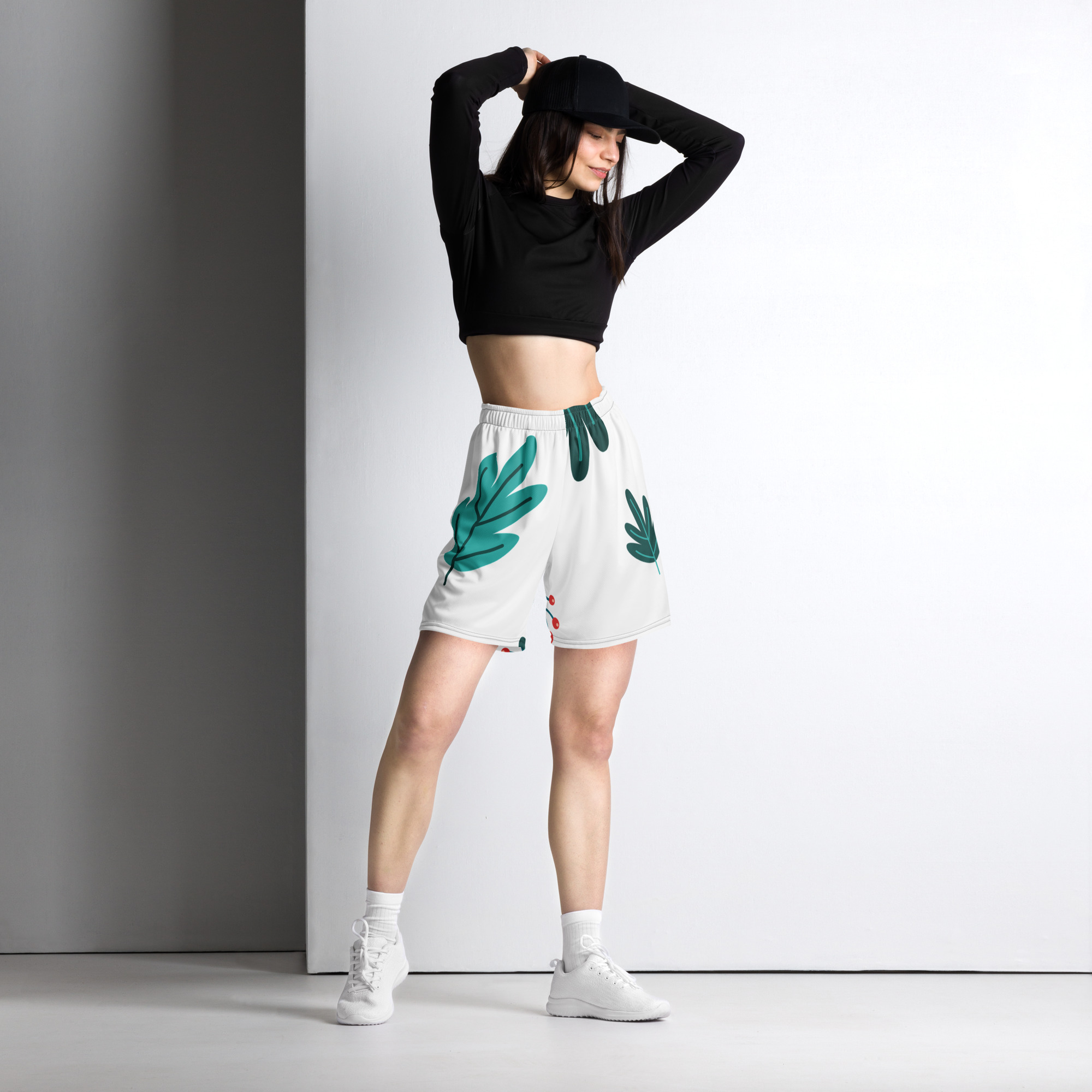 mesh shorts - Image 5