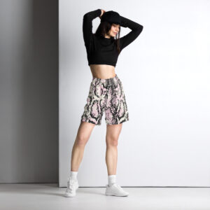 Unisex mesh shorts