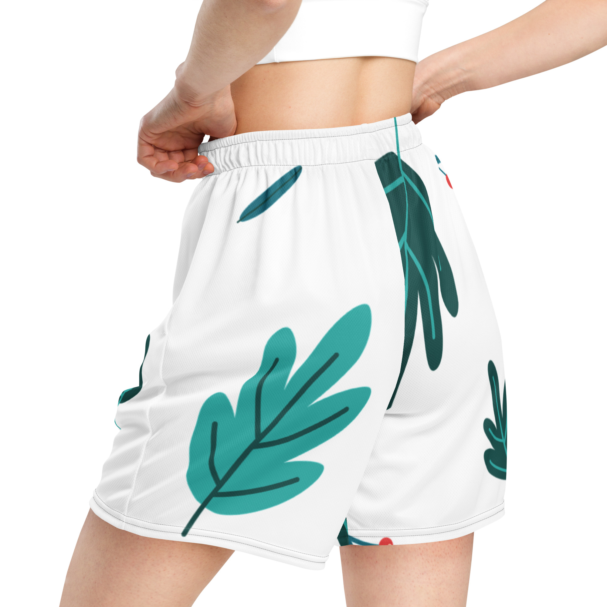 mesh shorts - Image 2
