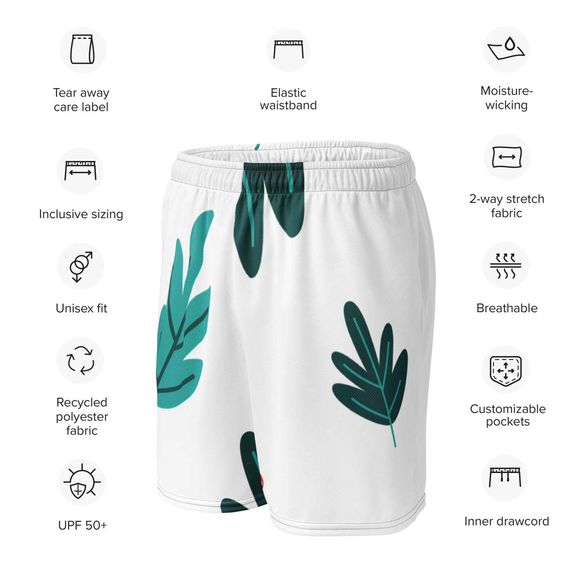 mesh shorts - Image 8