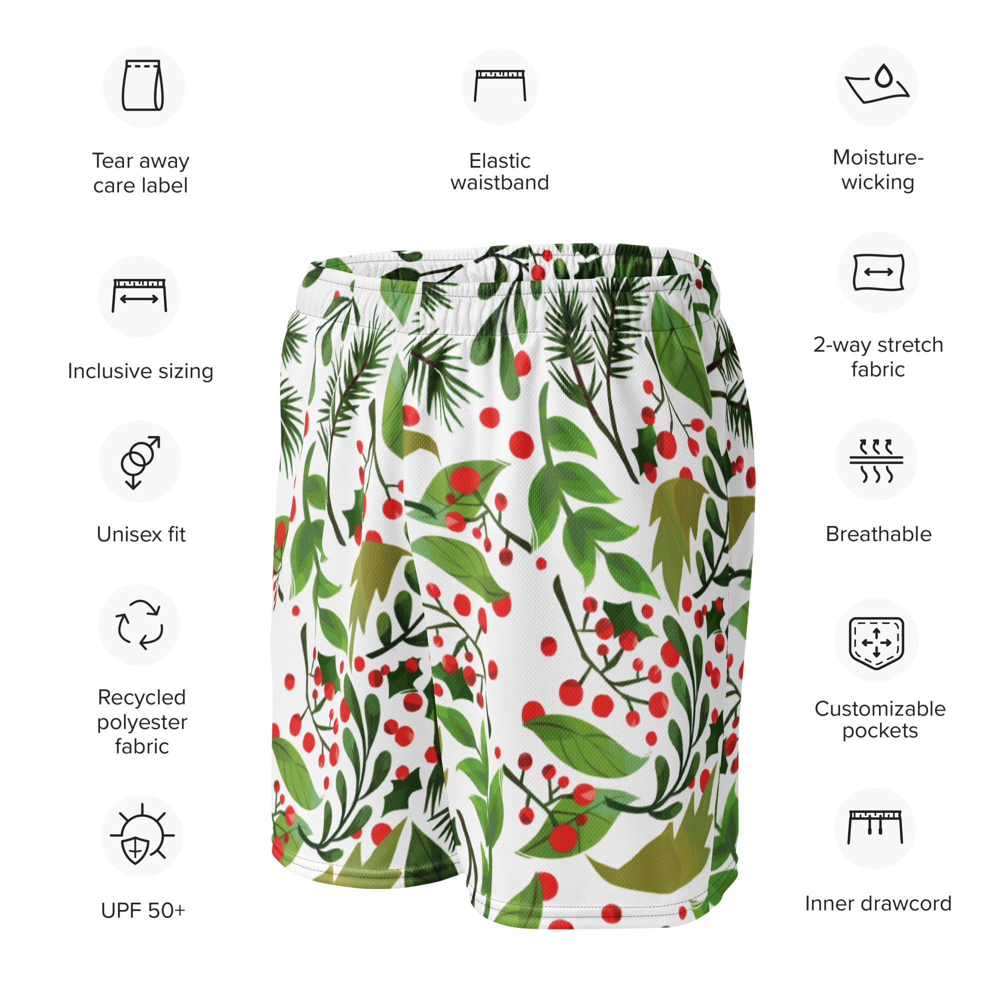 Mesh shorts - Image 9