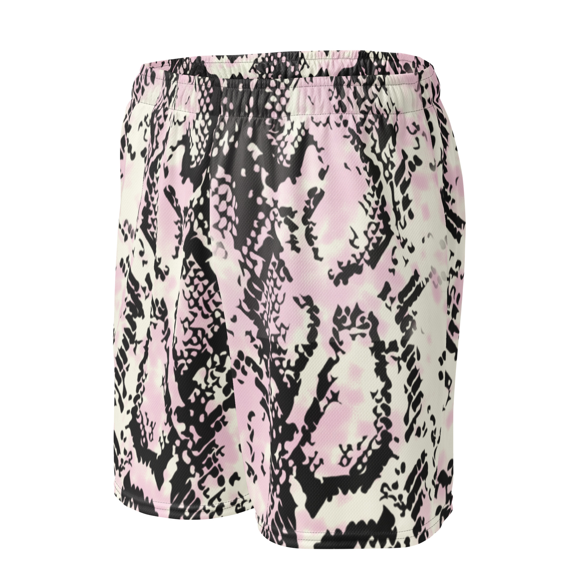 Unisex mesh shorts - Image 9