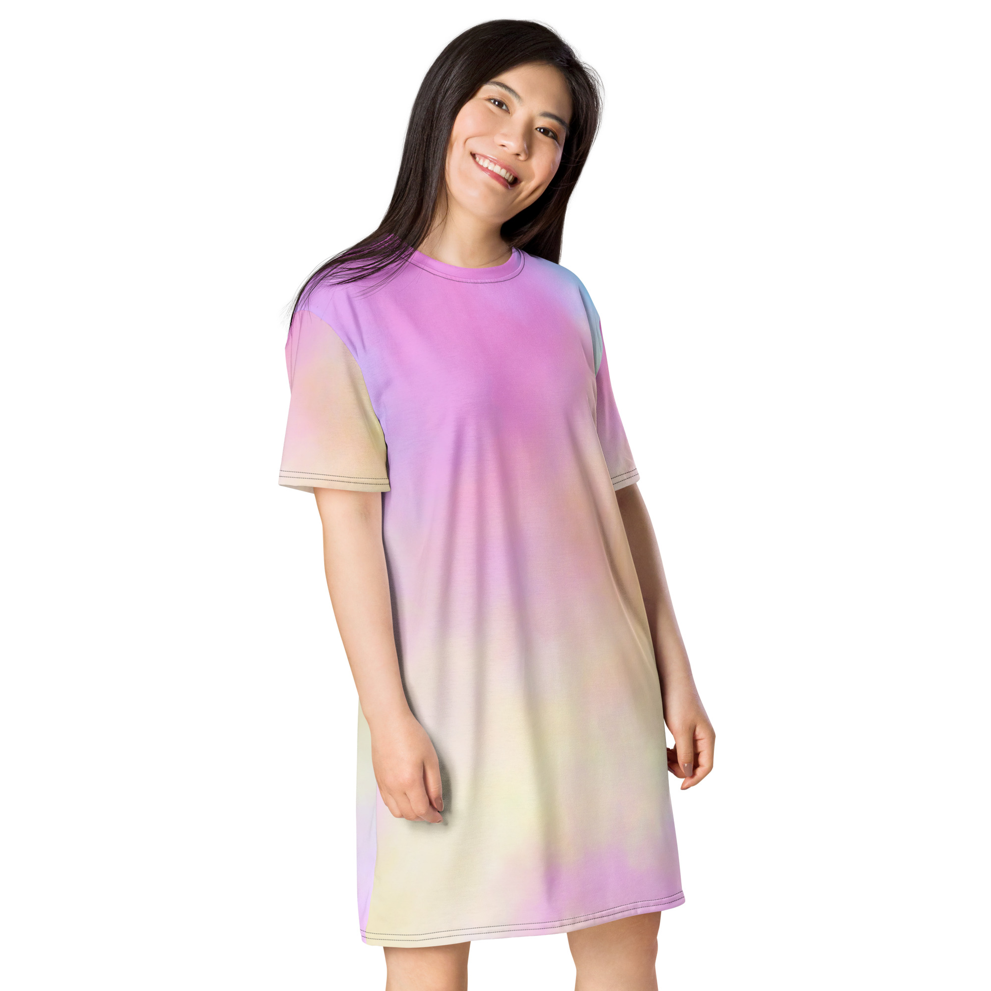 T-shirt dress - Image 3