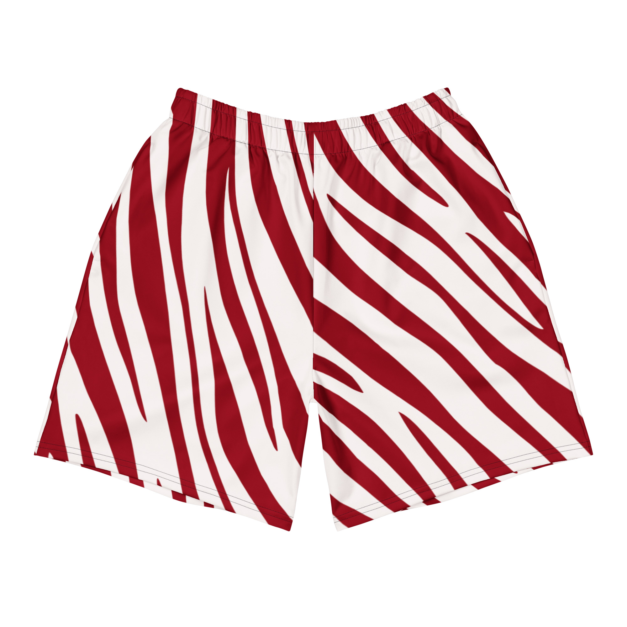All-Over Print Unisex Athletic Long Shorts - Image 8