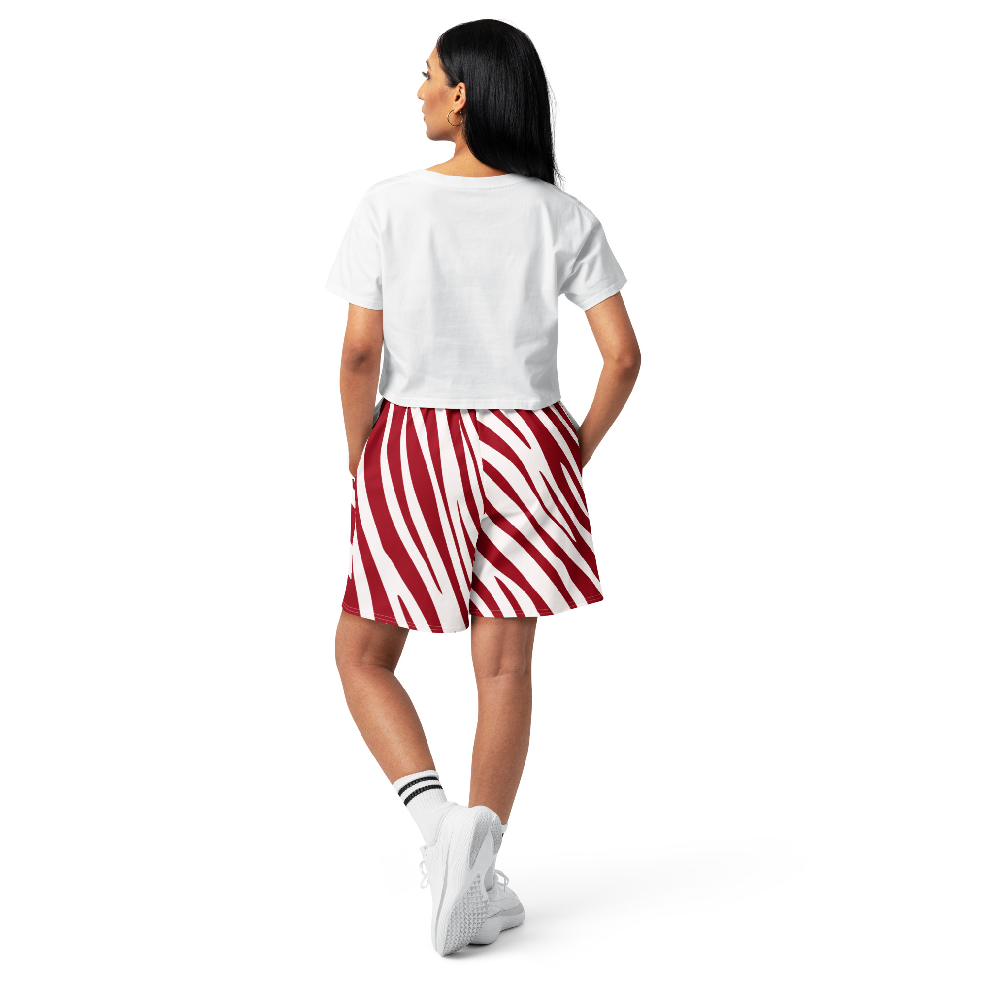 Unisex cotton long short - Image 2