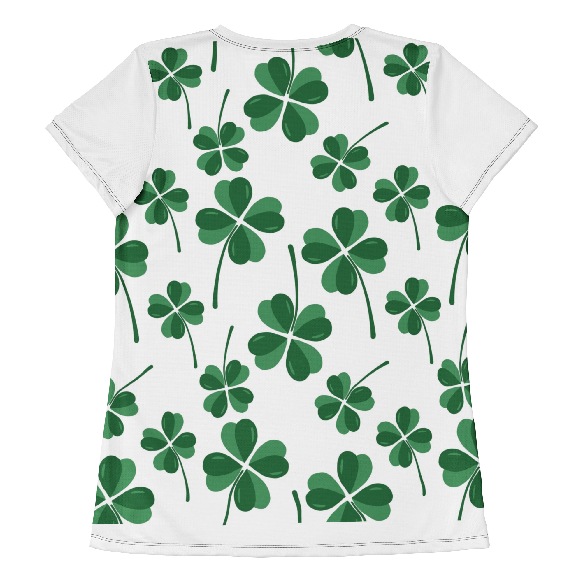 St. Patrick's Day Women Tshirt - Image 3