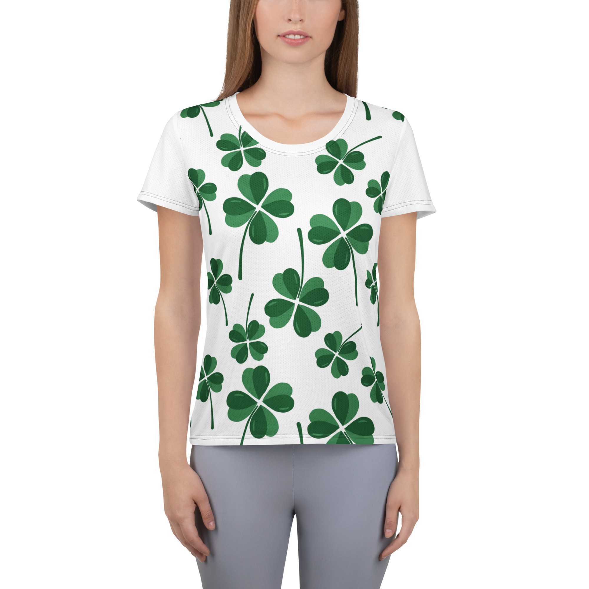 St. Patrick's Day Women Tshirt