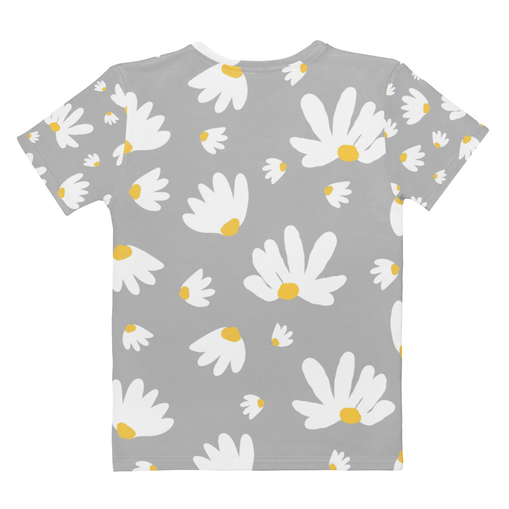 Women’s cotton crew neck t-shirt - Image 6