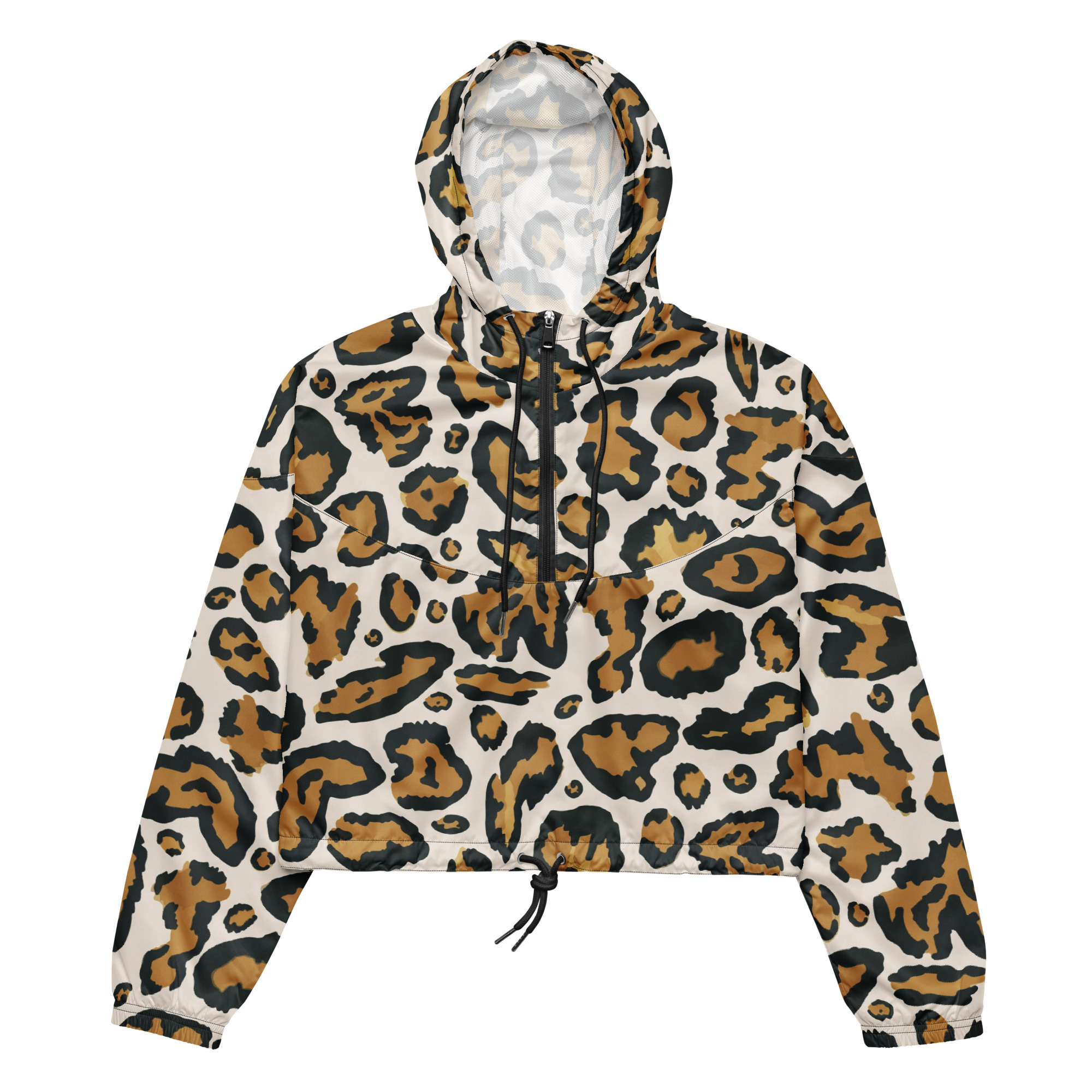Women’s cropped windbreaker - Image 14
